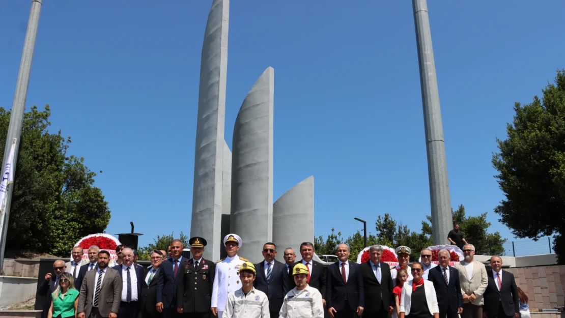 Uzun Mehmet törenle anıldı