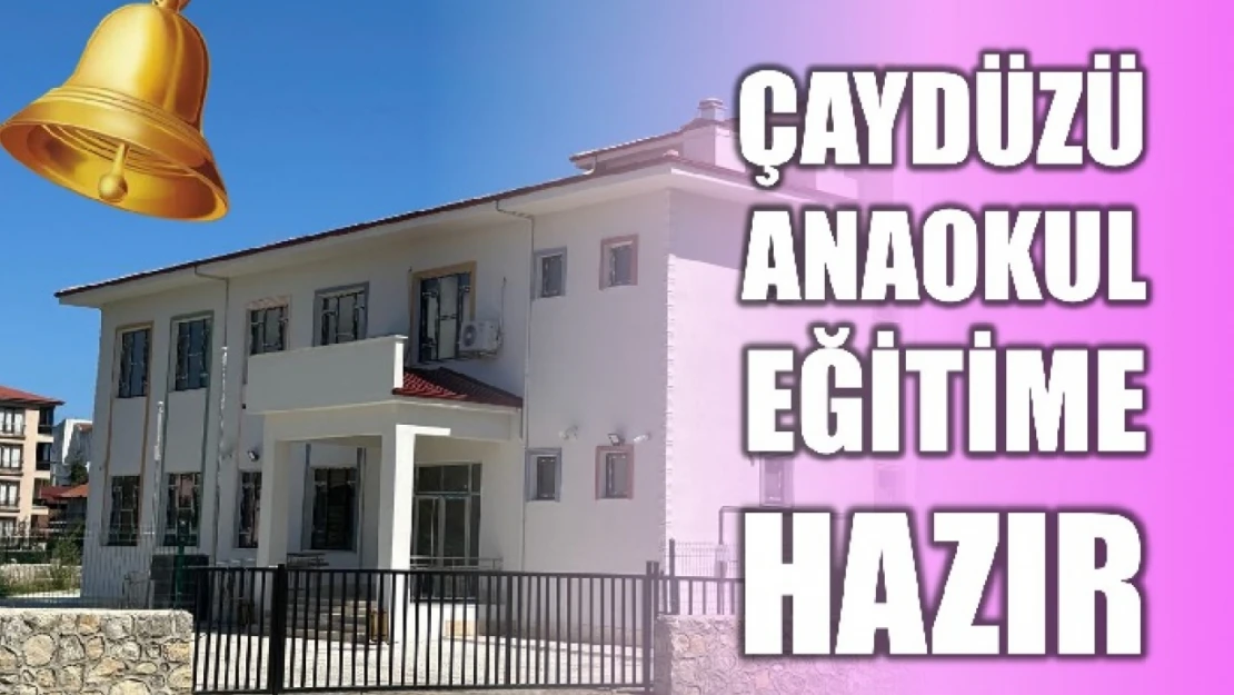 Yapımı tamamlandı