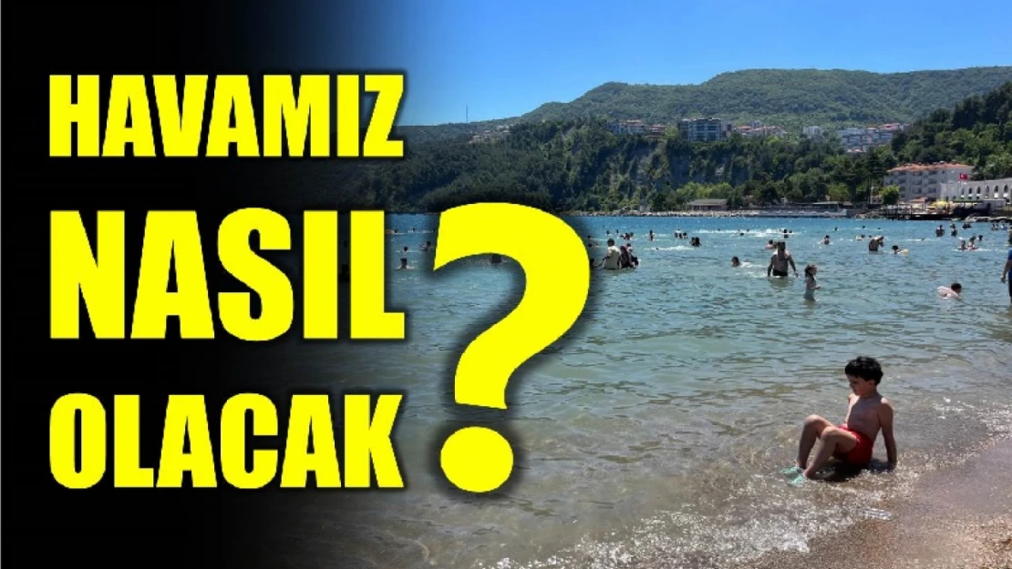 Yeni haftada havamız nasıl olacak?