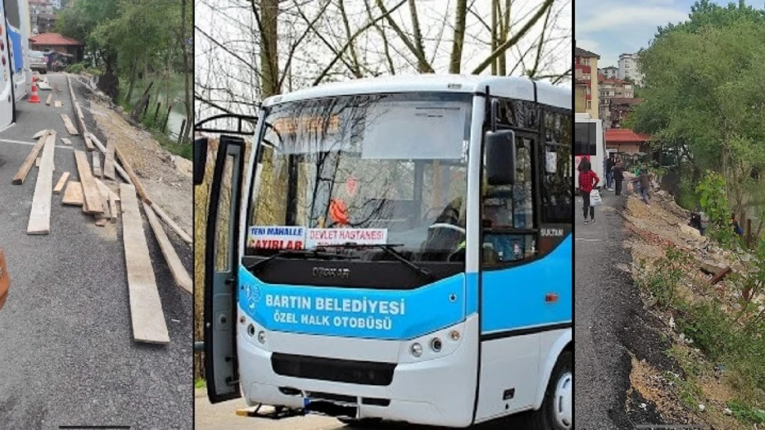 Yürekleri ağıza getiren olay sonrası çalışmalara başlandı