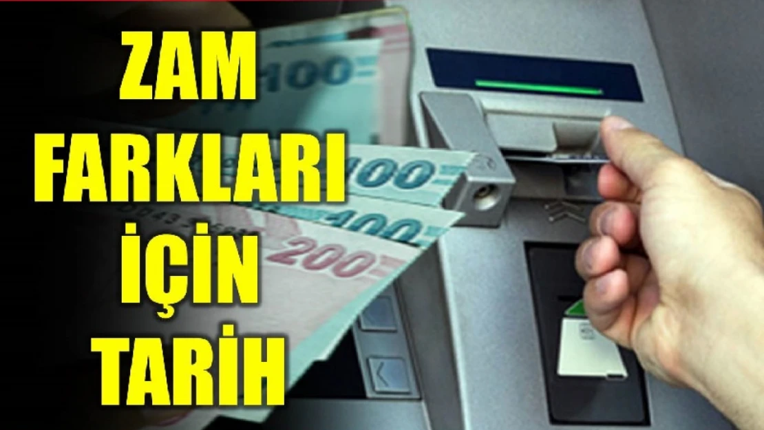 Zam farkları hakkında SGK'dan açıklama