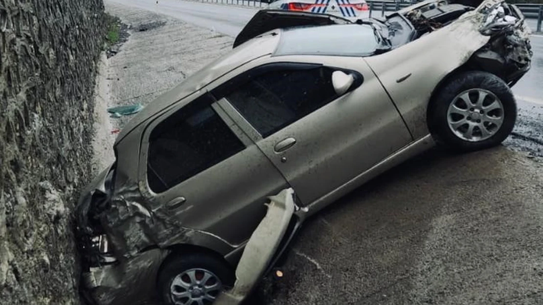 Zonguldak'ta 46 kişi trafik kazalarında hayatını kaybetti