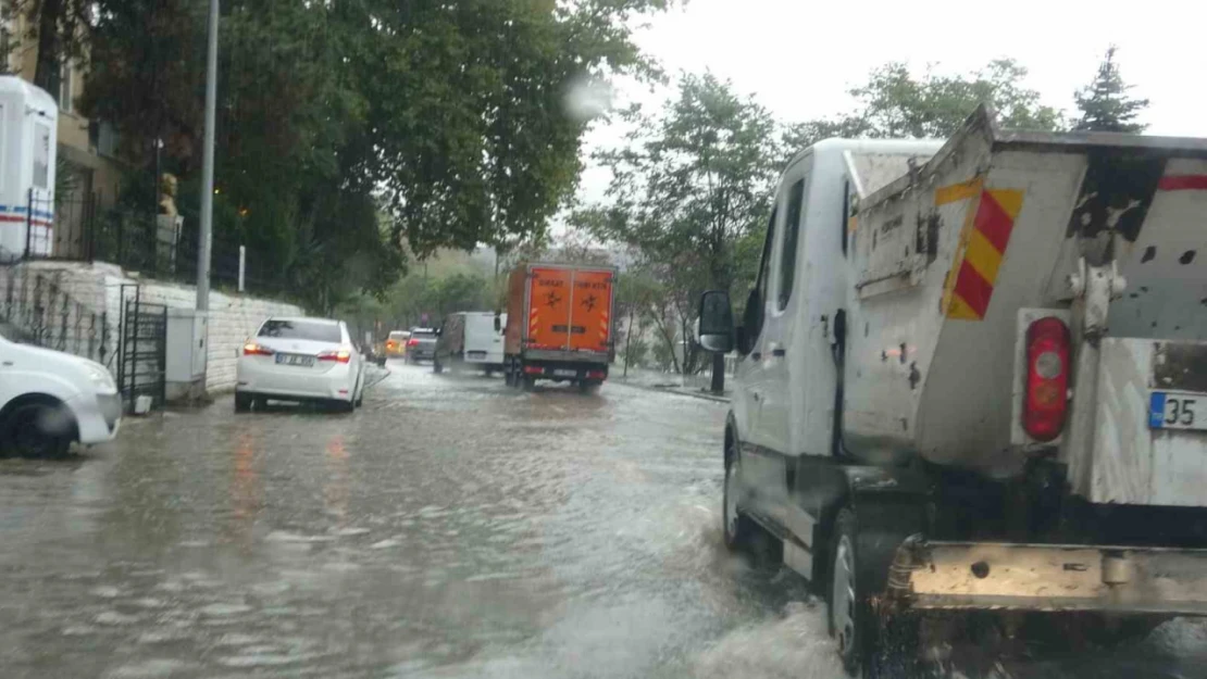 Zonguldak'ta aşırı yağışlar hayatı olumsuz etkiledi