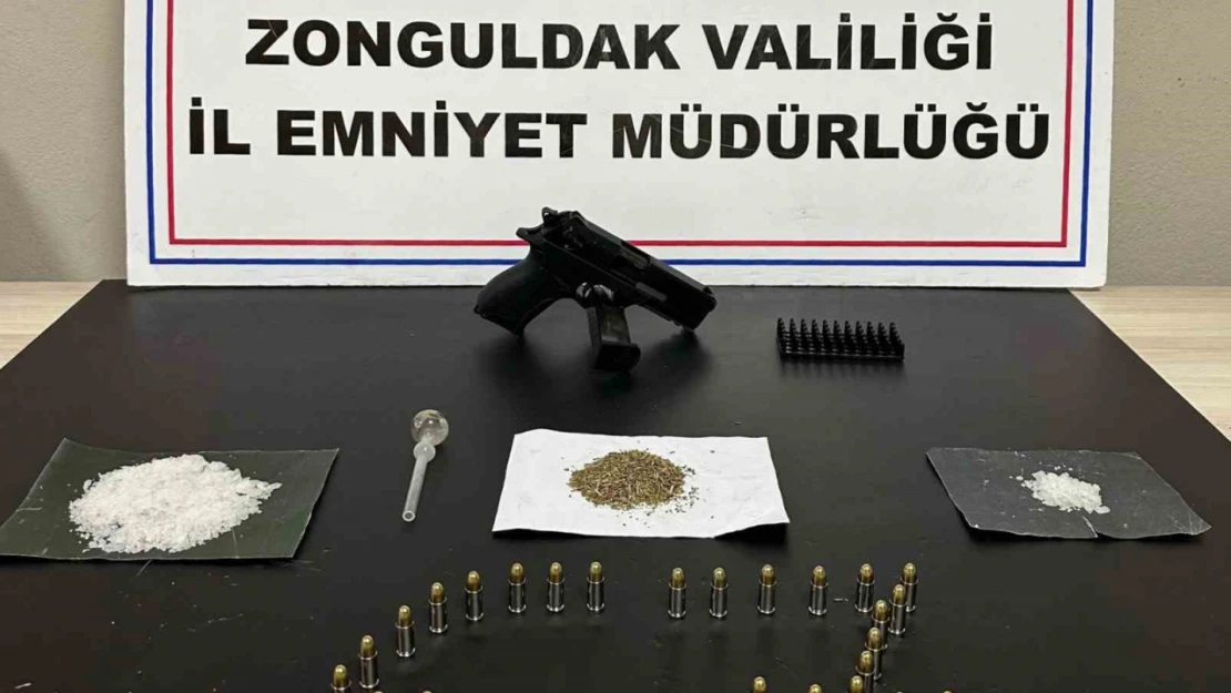 Jandarma ve polisin denetimleri sürüyor