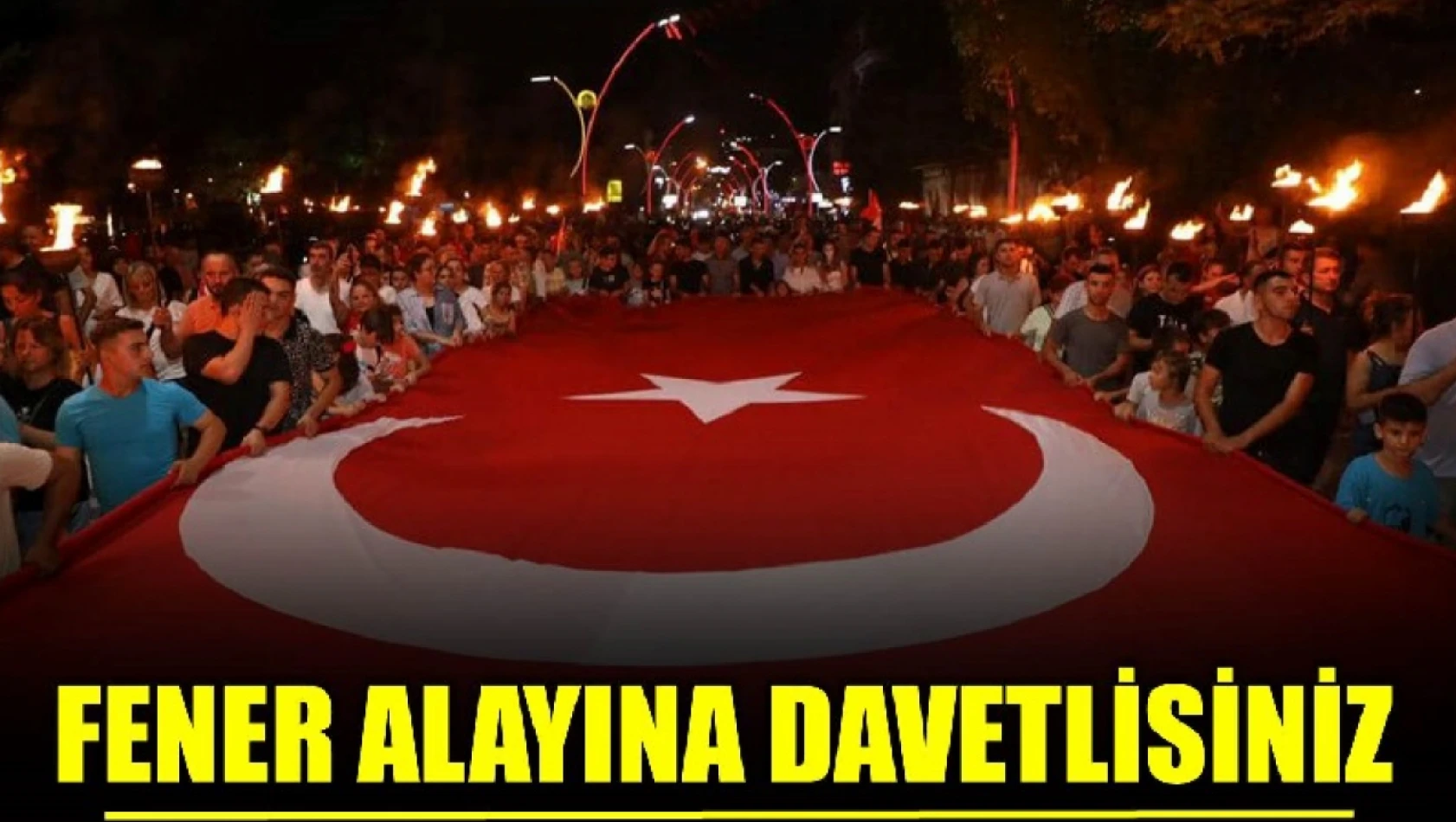 30 Ağustos Zafer Bayramı coşkuyla kutlanacak