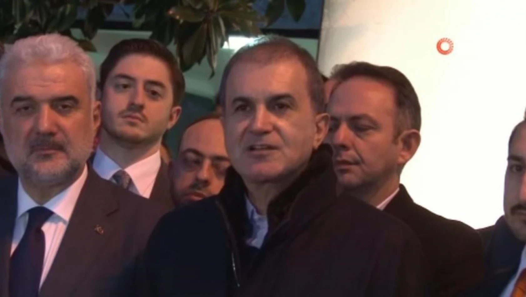 AK Parti Sözcüsü Çelik: 'Yerel seçimlere güçlü bir şekilde hazırlanıyoruz'