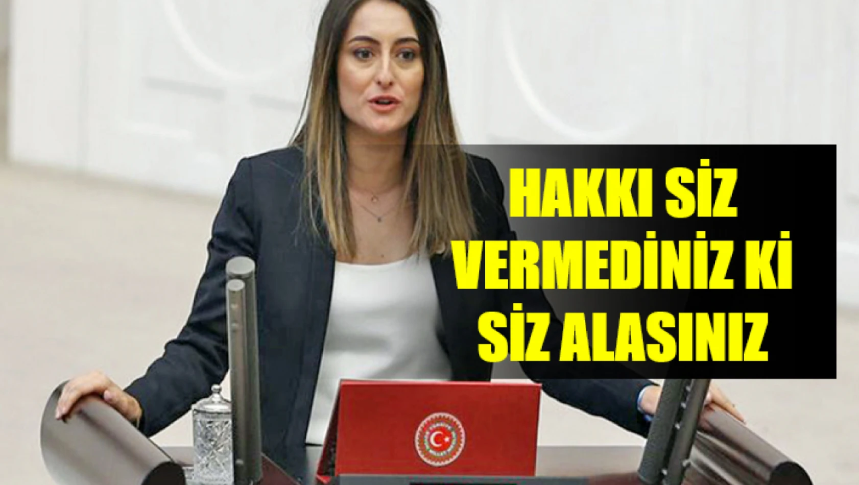 Bankoğlu'dan soyadı düzenlemesine tepki