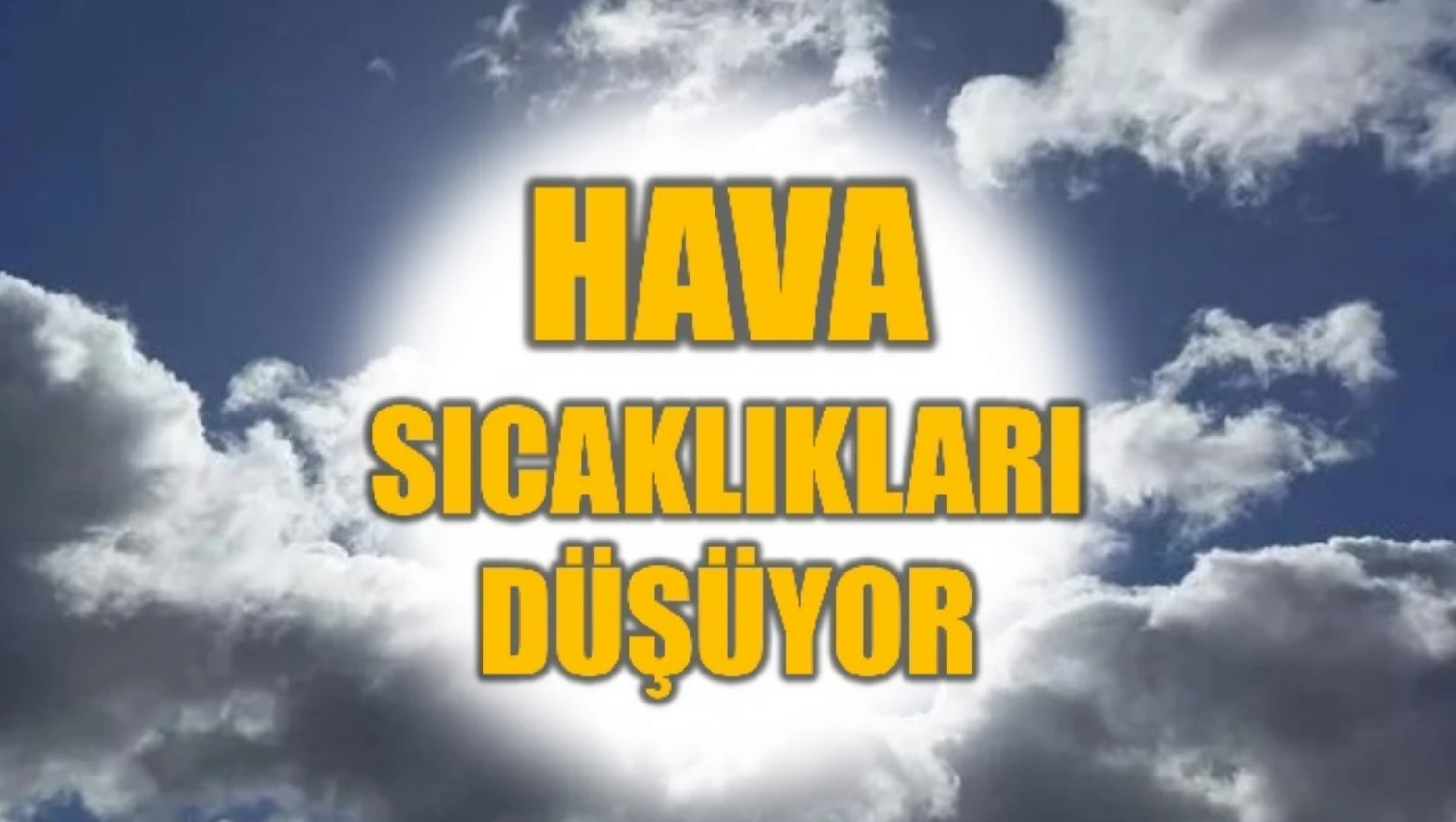 Bartın'da gün gün hava durumu