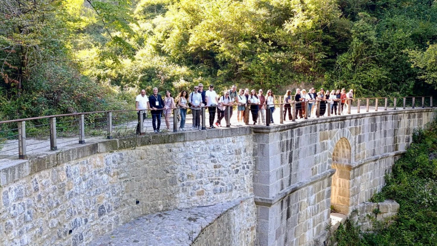 BARÜ'den 16 üniversiteden öğrencilere iklim değişikliği eğitimi