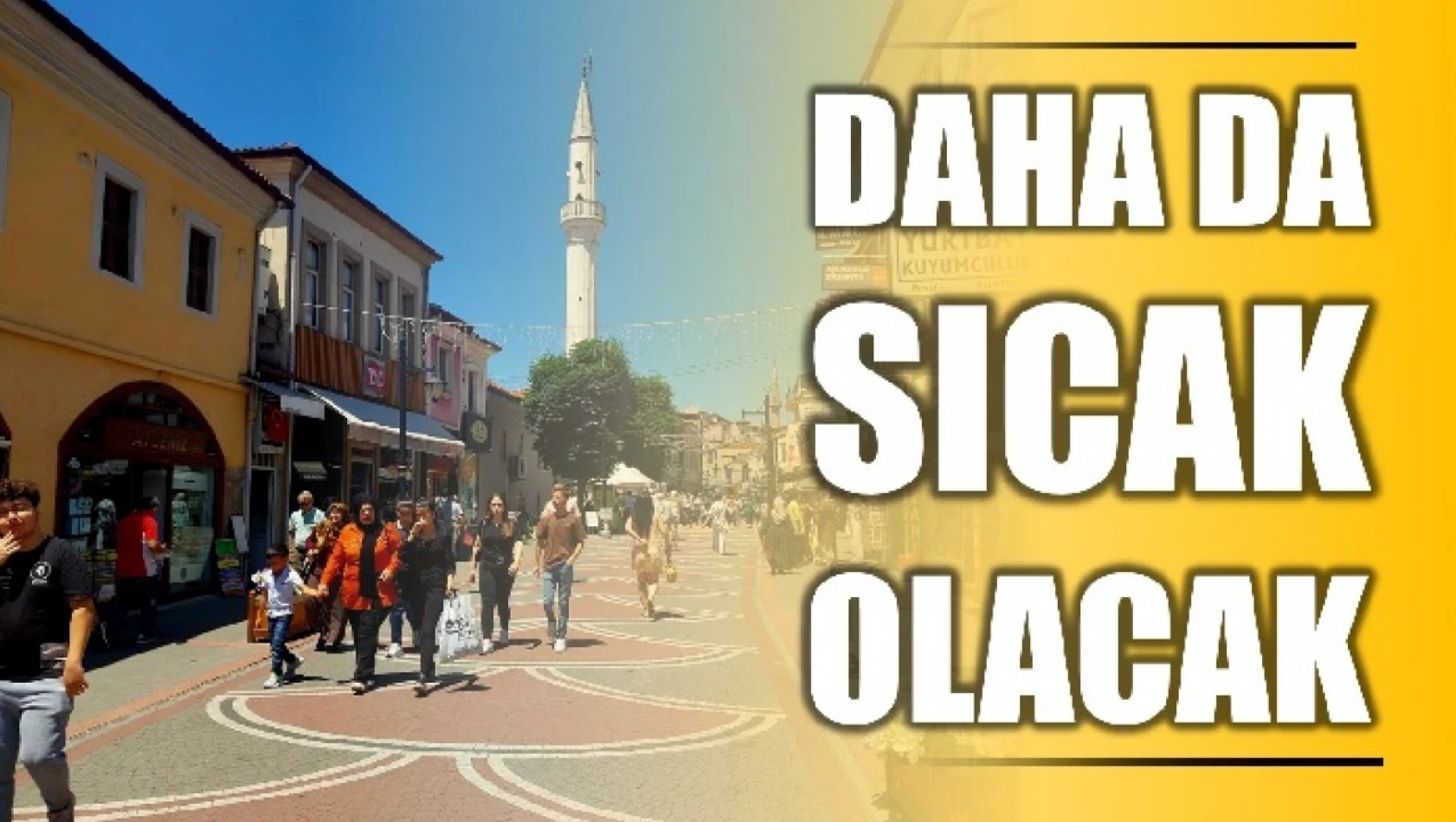 Bir uyarı daha geldi