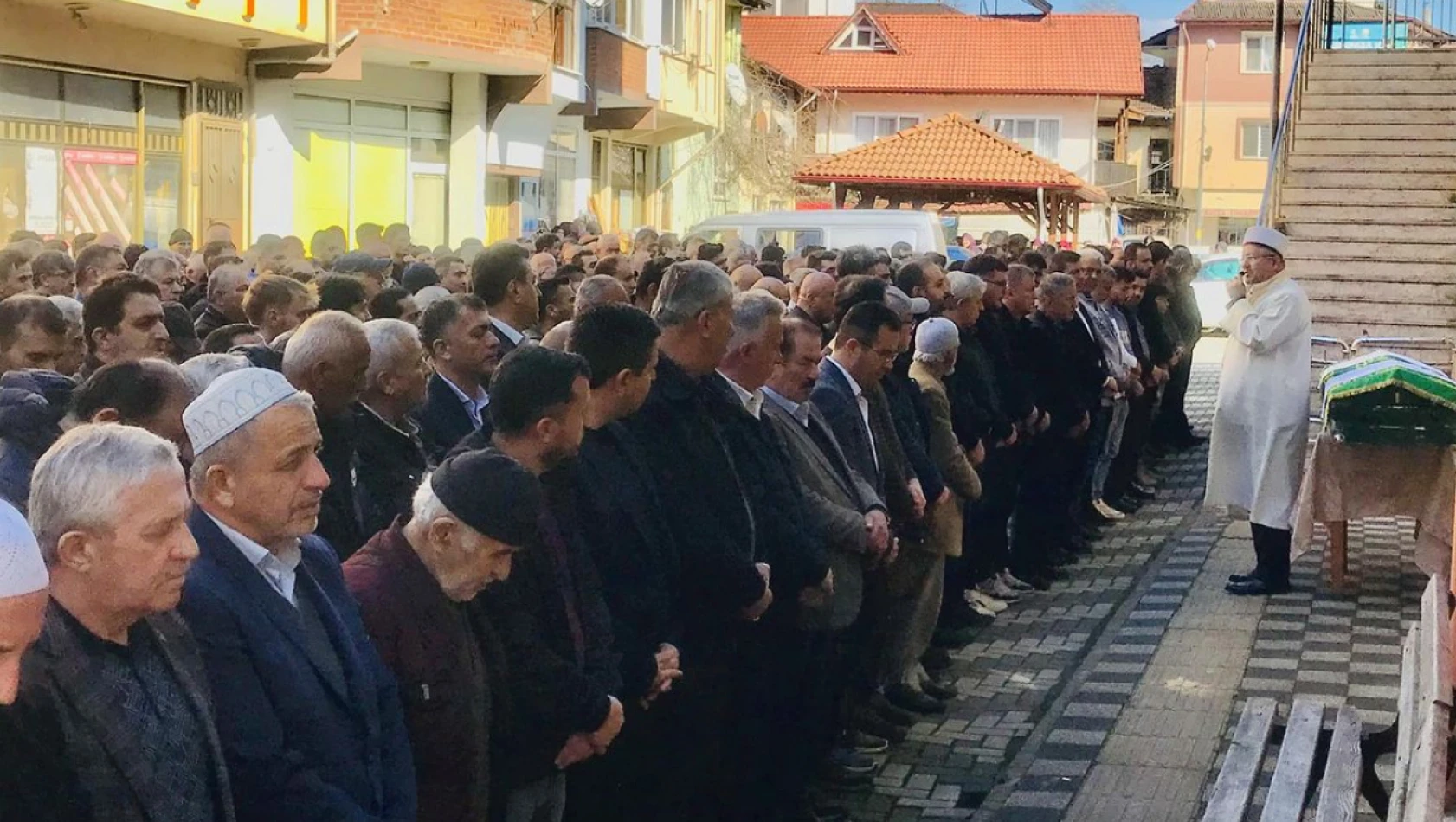 Çelikoğlu ailesinin acı günü