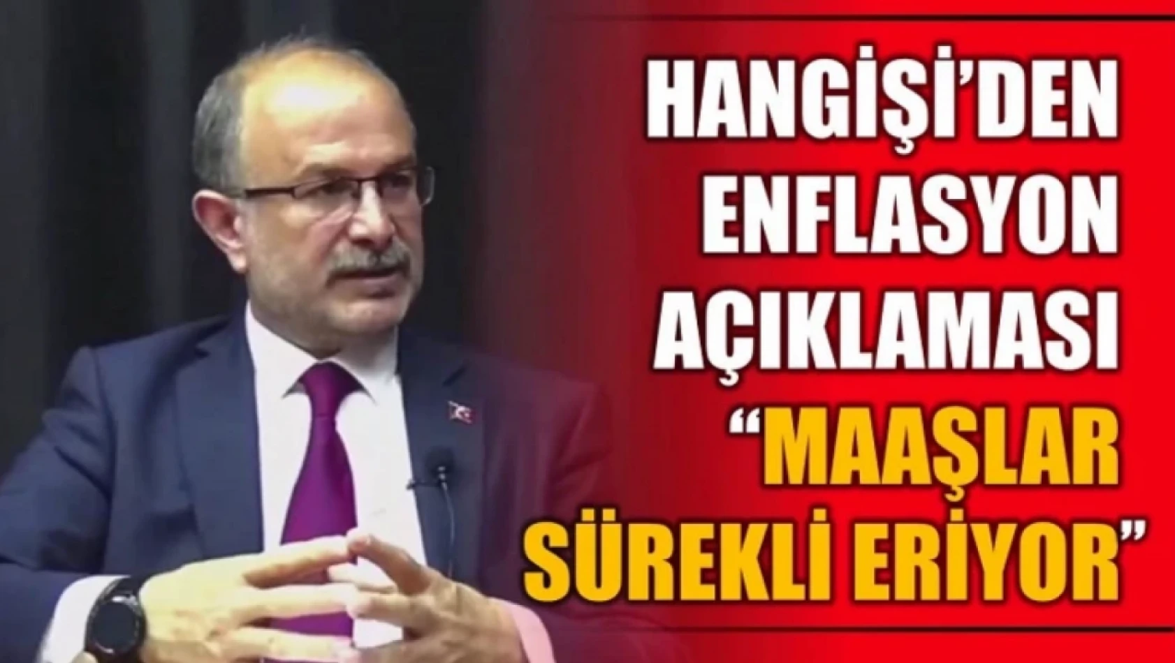 'Ek zam ve refah payından başka çare yok'