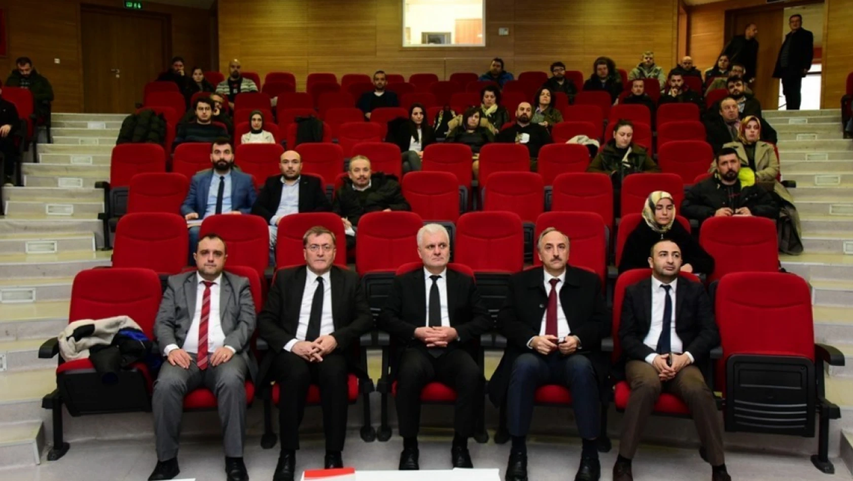 Kastamonu Üniversitesi'nde Sosyal Sorumluluk Projeleri için ofis kuruldu