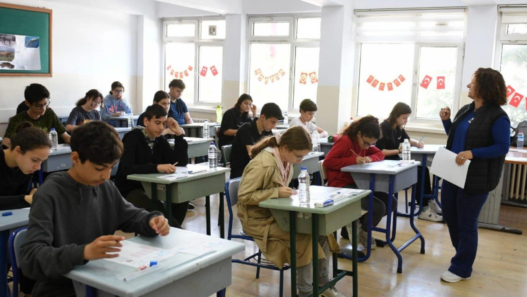 Liseye Geçiş Sınavı tarihi açıklandı