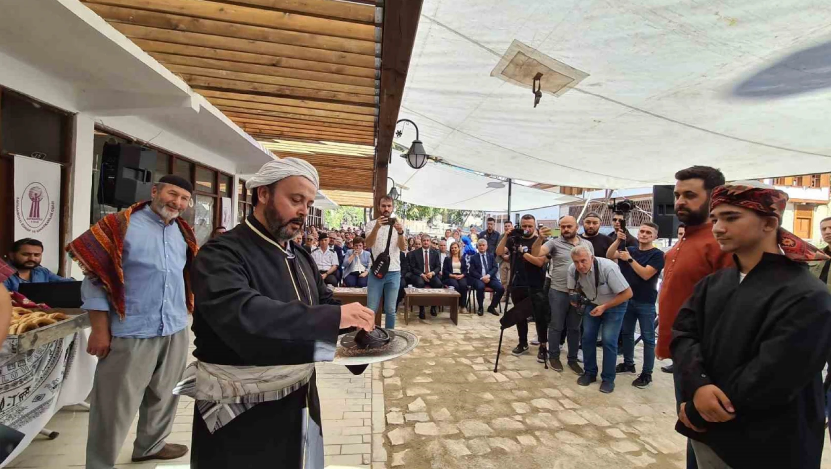 Osmanlı kenti Safranbolu'da Ahilik geleneği sürdürülüyor