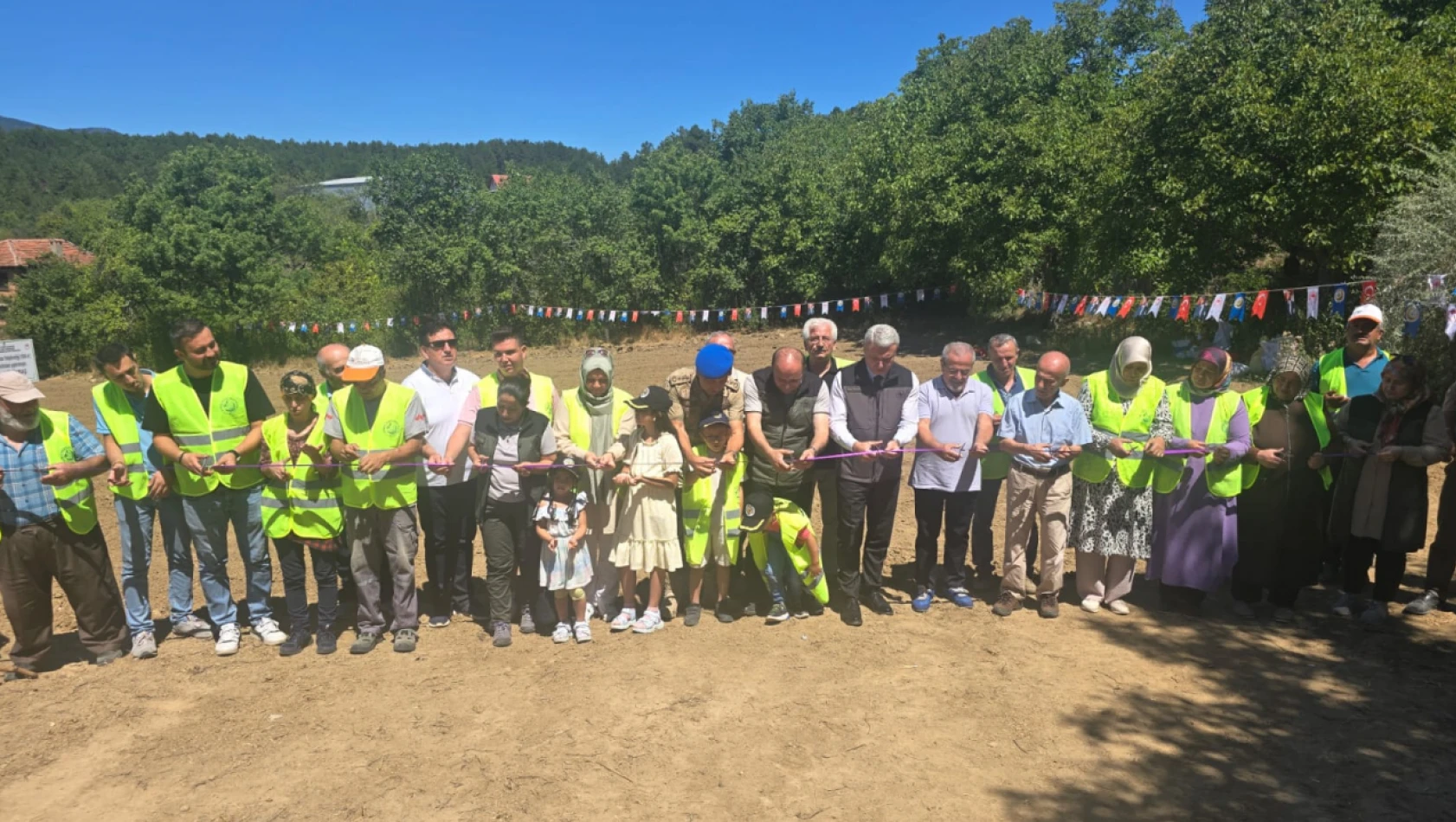 Safranbolu Safranına Orköy desteği