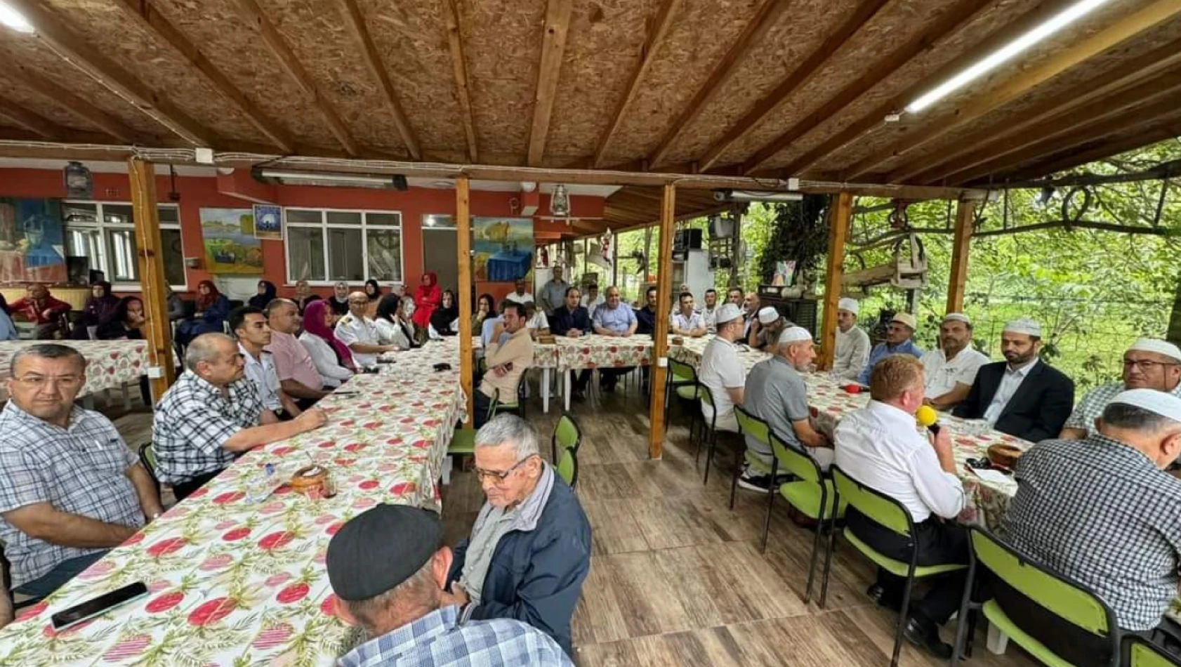 Şehidimiz dualarla anıldı