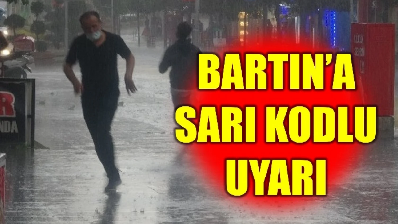 Sel ve su baskınına dikkat