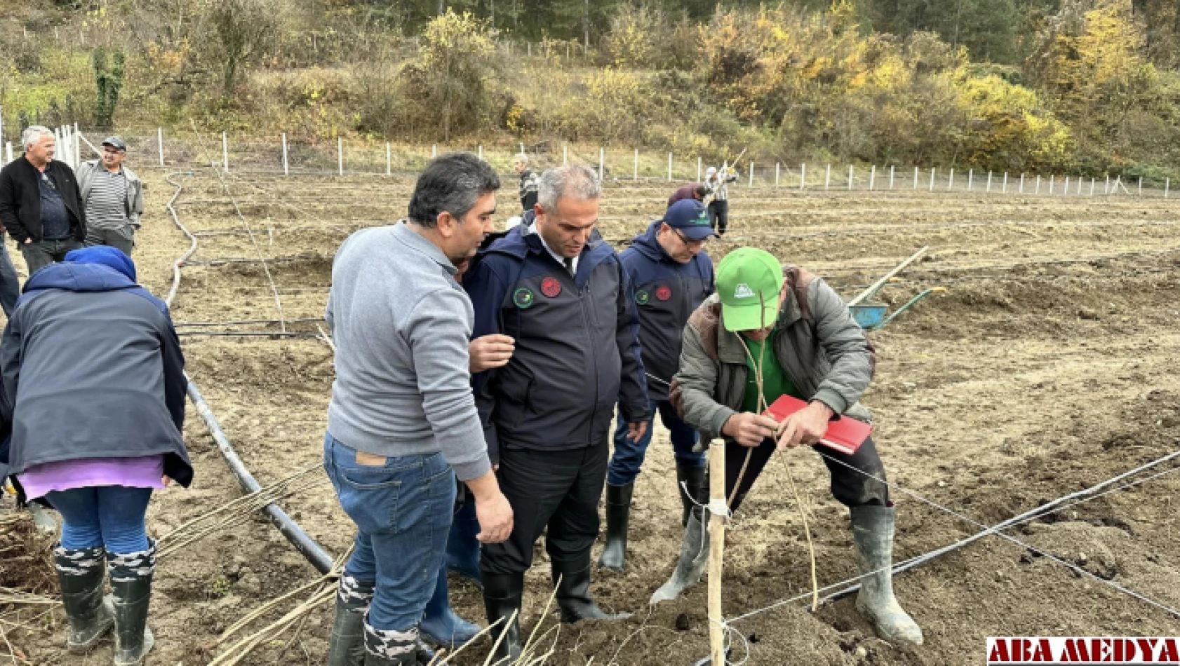 Tarla Günü etkinliği yapıldı