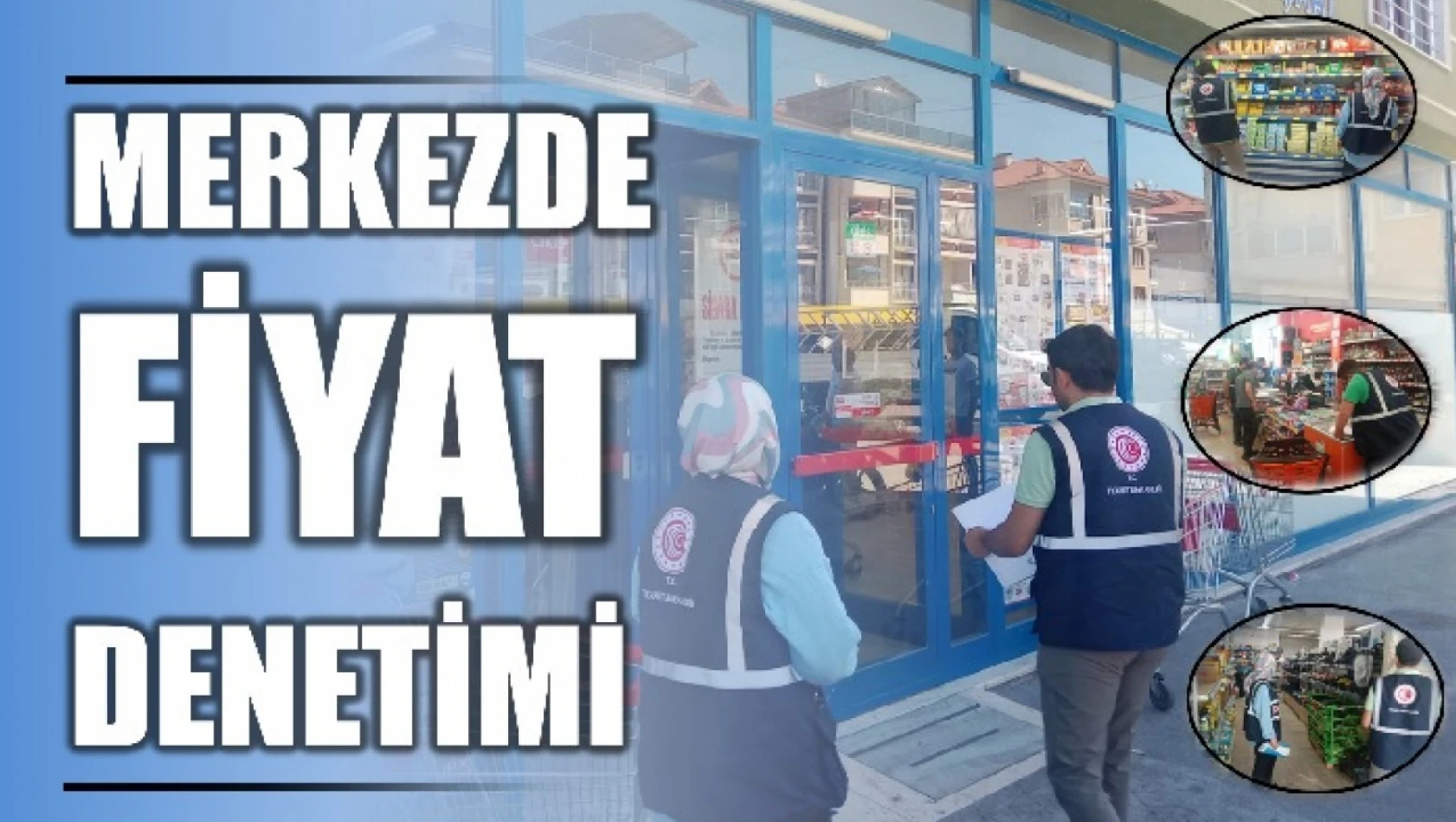 Ticaret Müdürlüğü devrede