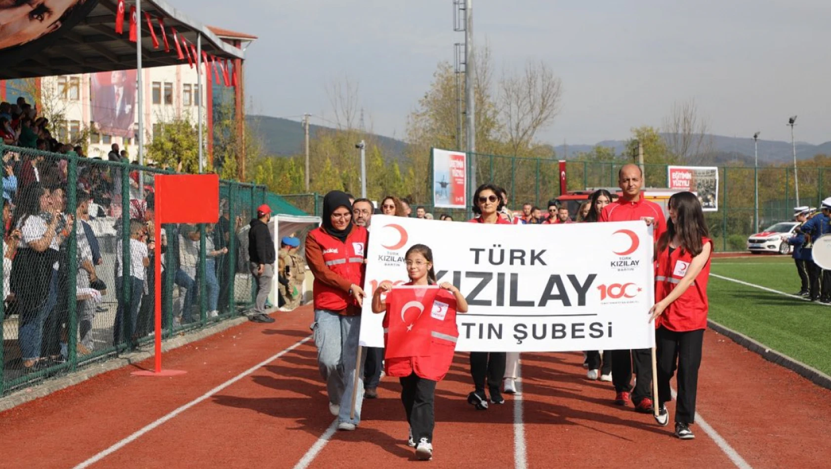 Türk Kızılay'ı öğlencilere anlatılacak