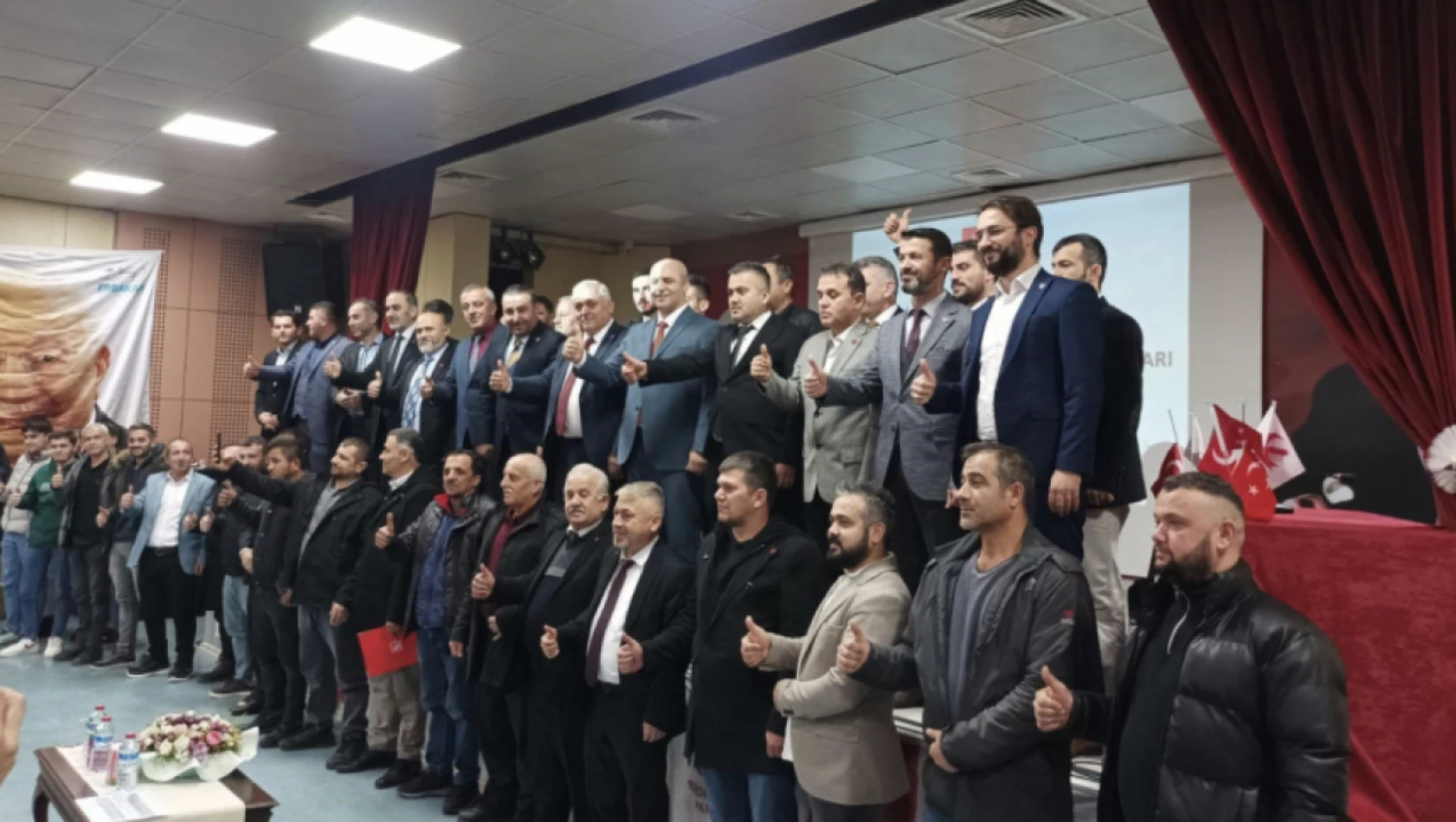 Yeniden Refah Adayları Ankara'ya çağrıldı