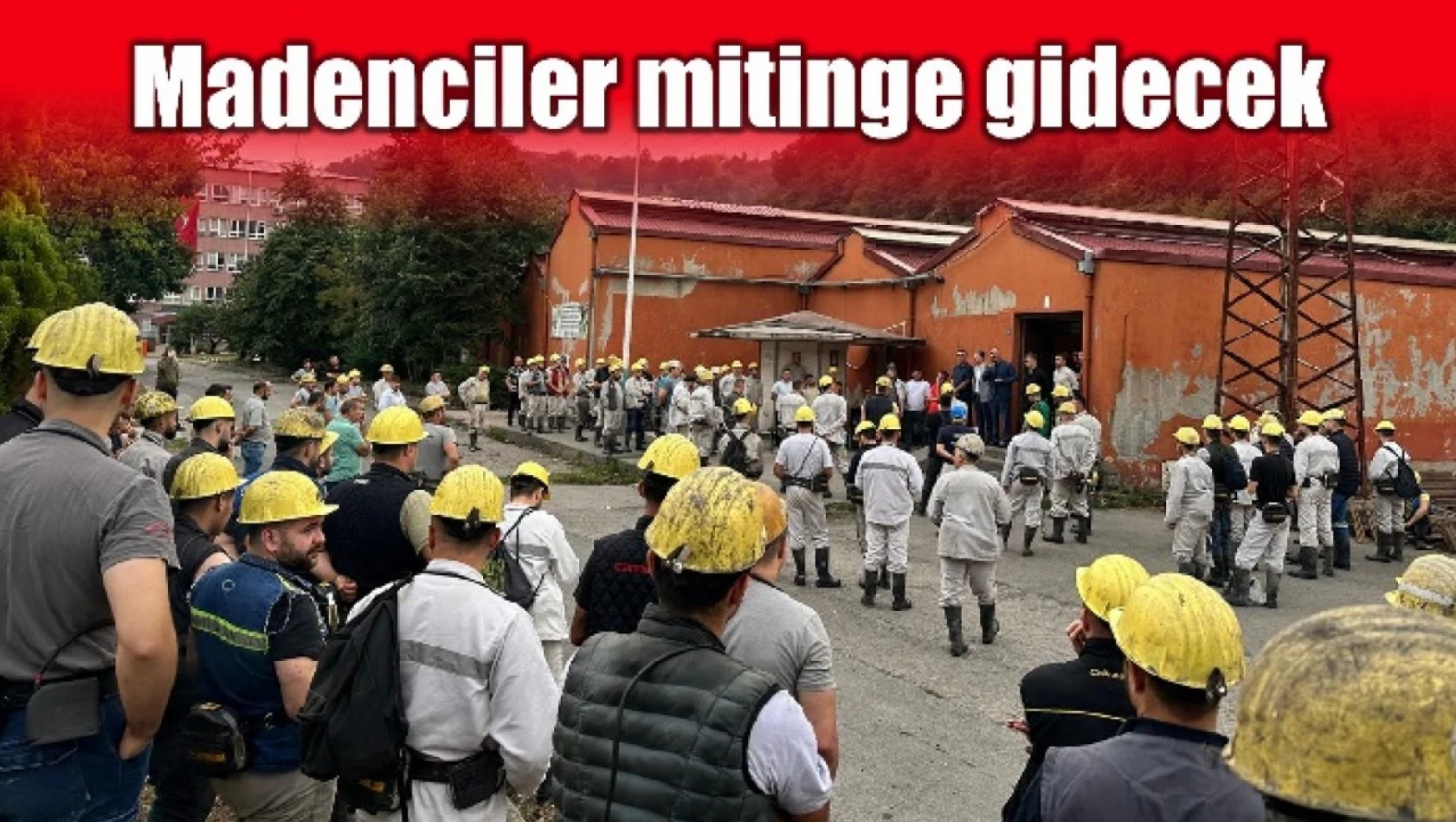 'Zordayız, geçinemiyoruz' mitingi