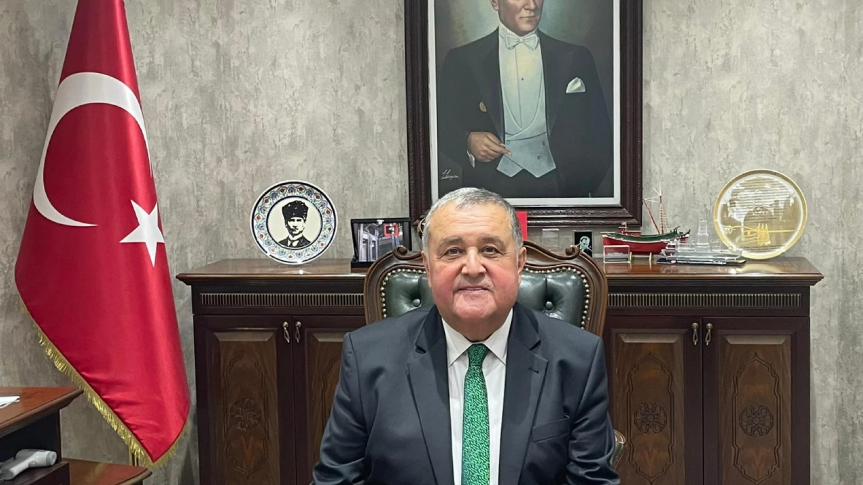 Başkan Fırıncıoğlu, akademik yılı kutladı