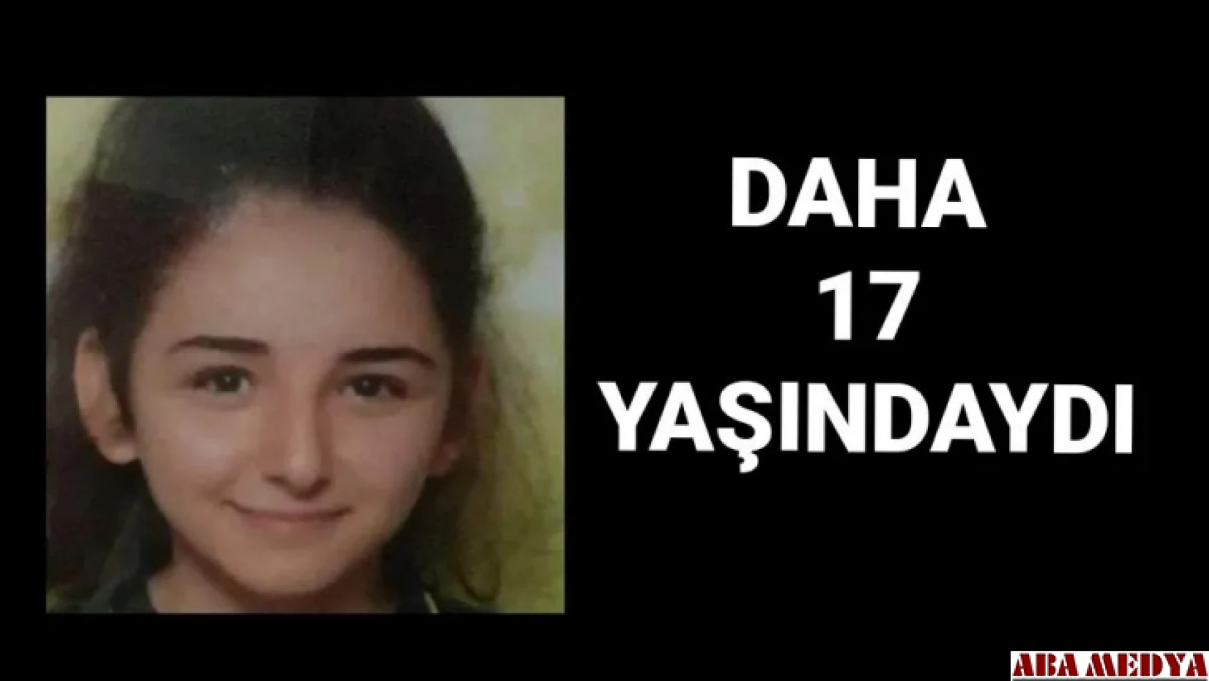 17 yaşındaki Nisa Nur Selen Hayatını Kaybetti