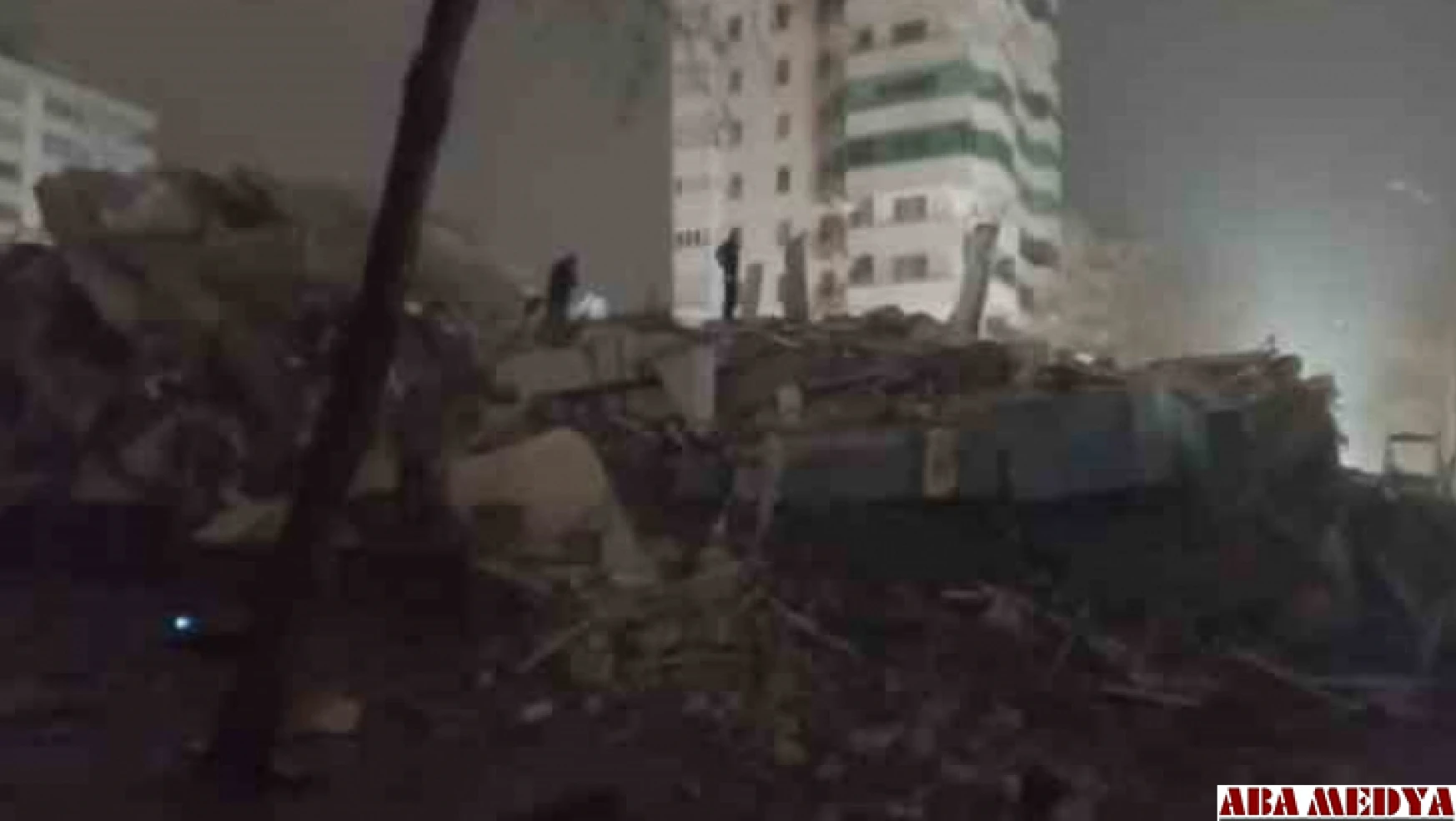 AFAD: 'Kahramanmaraş'ta 7.4 büyüklüğünde deprem oldu'