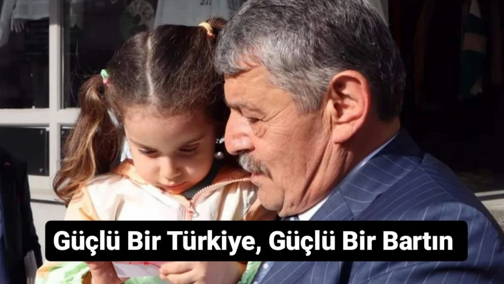 Akın: 'Güçlü bir Türkiye, Güçlü bir Bartın için çalışıyoruz'
