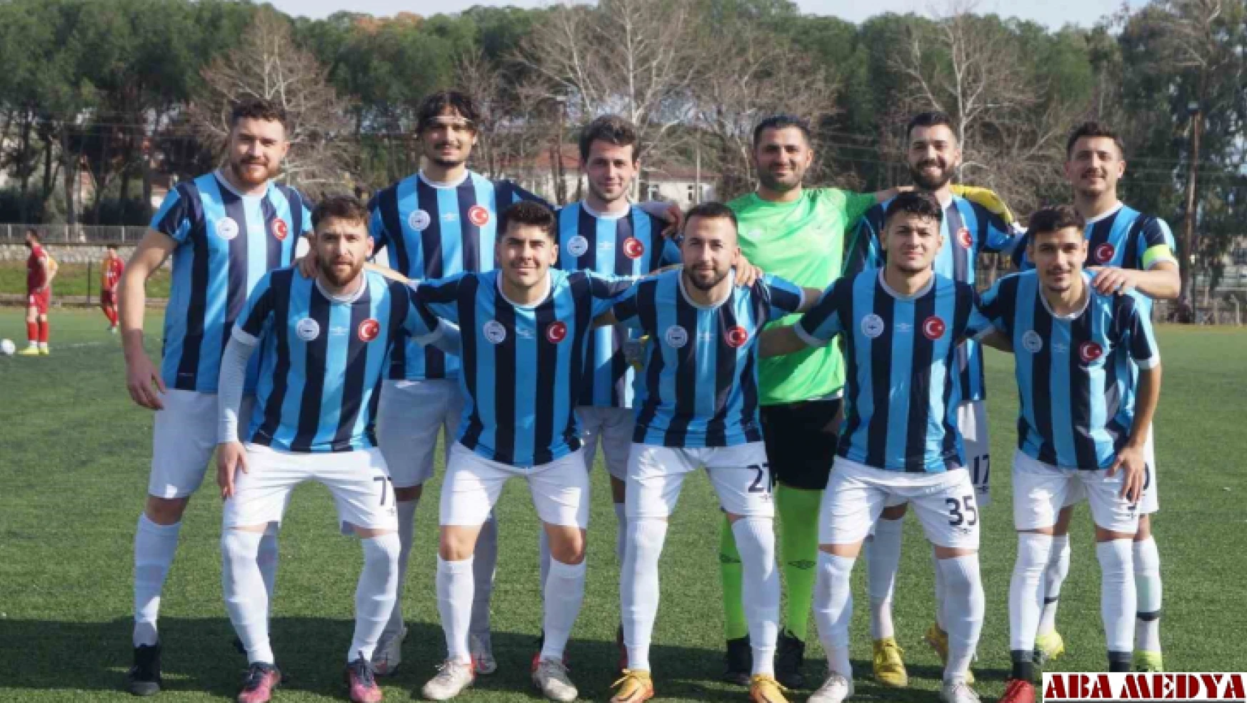 Amatör Süper Lig'de tarihi fark: Rakibini 18-0 mağlup etti