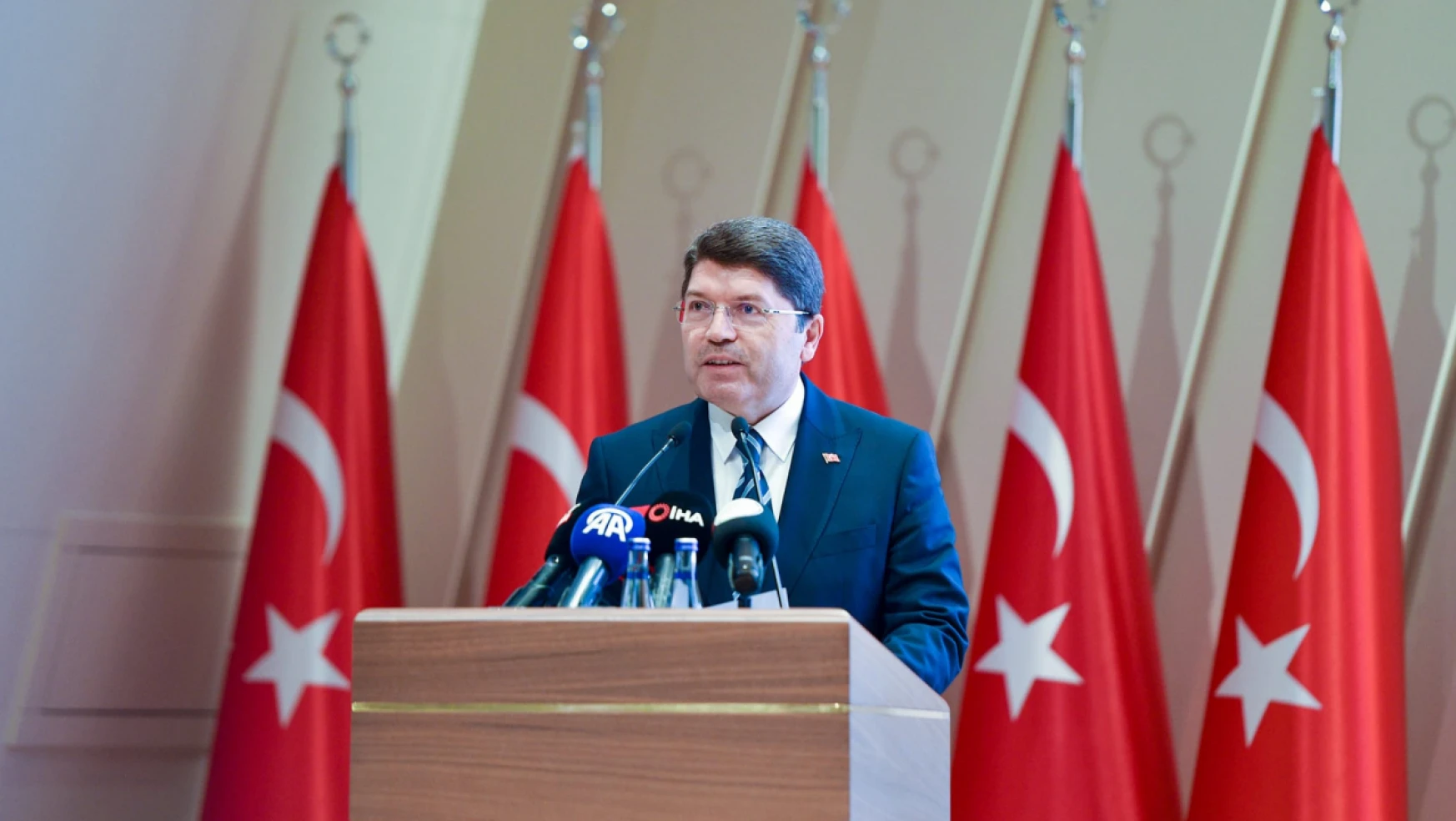 Bakan Tunç, Kılıçdaroğlu'nun iddialarına yanıt verdi