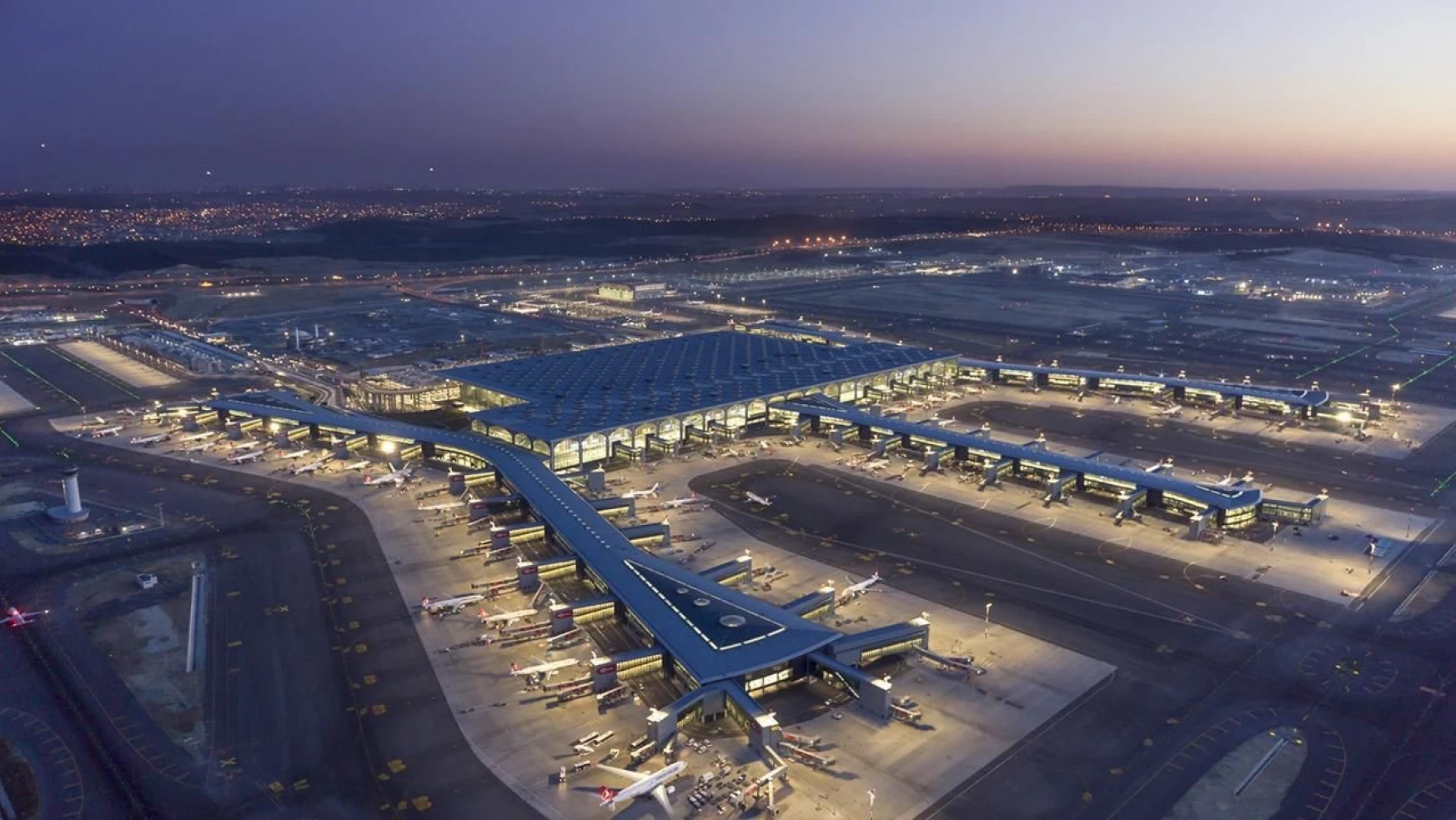 Avrupa'nın en yoğun havalimanı İstanbul oldu
