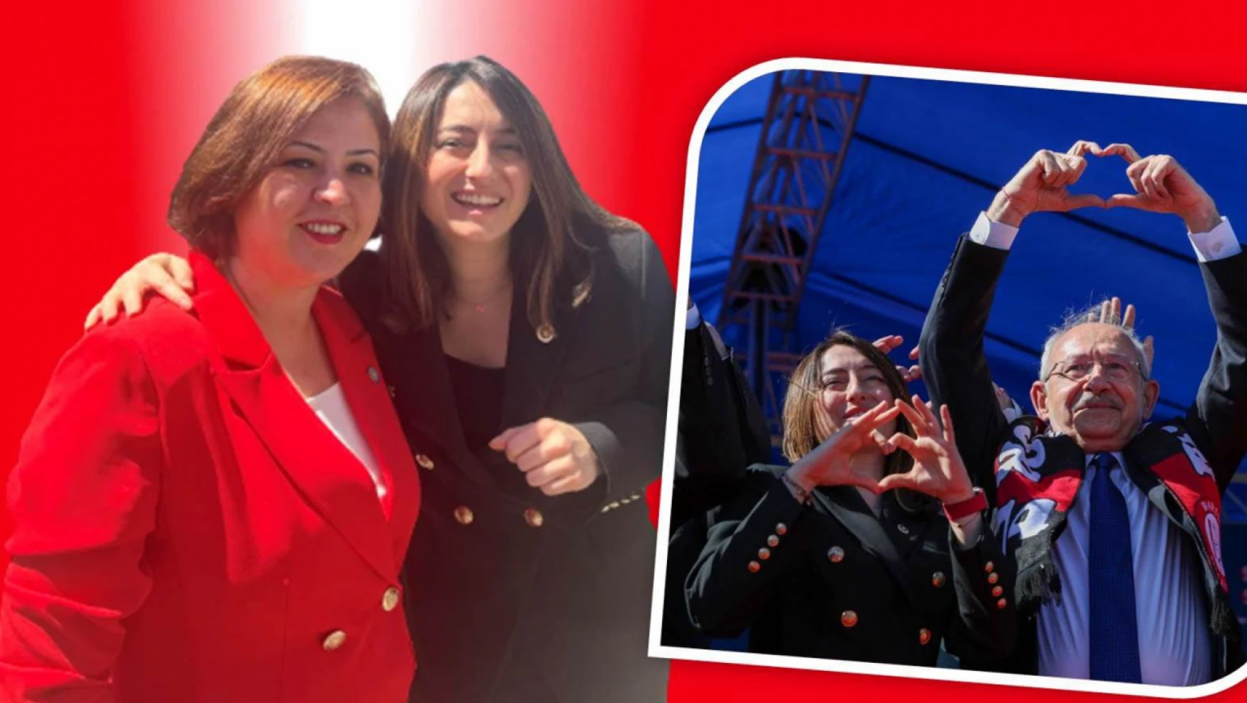 Bankoğlu, Bartın 2 kadınla mecliste temsil edilen ilk şehir olacak