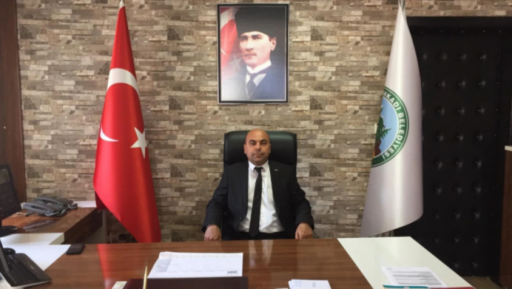 Başkan Emiroğlu'dan Bayram mesajı 