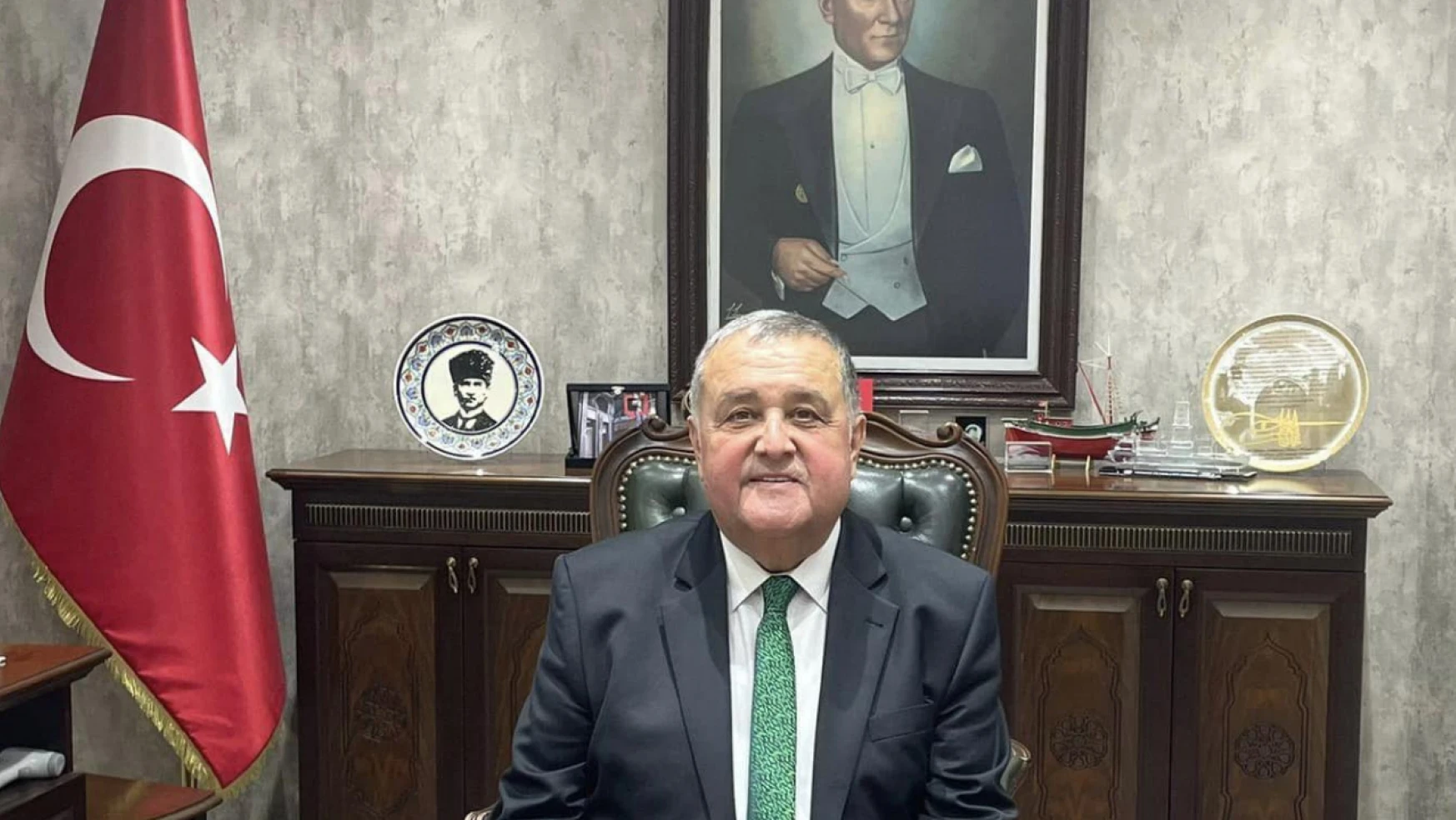 Başkan Fırıncıoğlu'dan, Ahilik Haftası mesajı