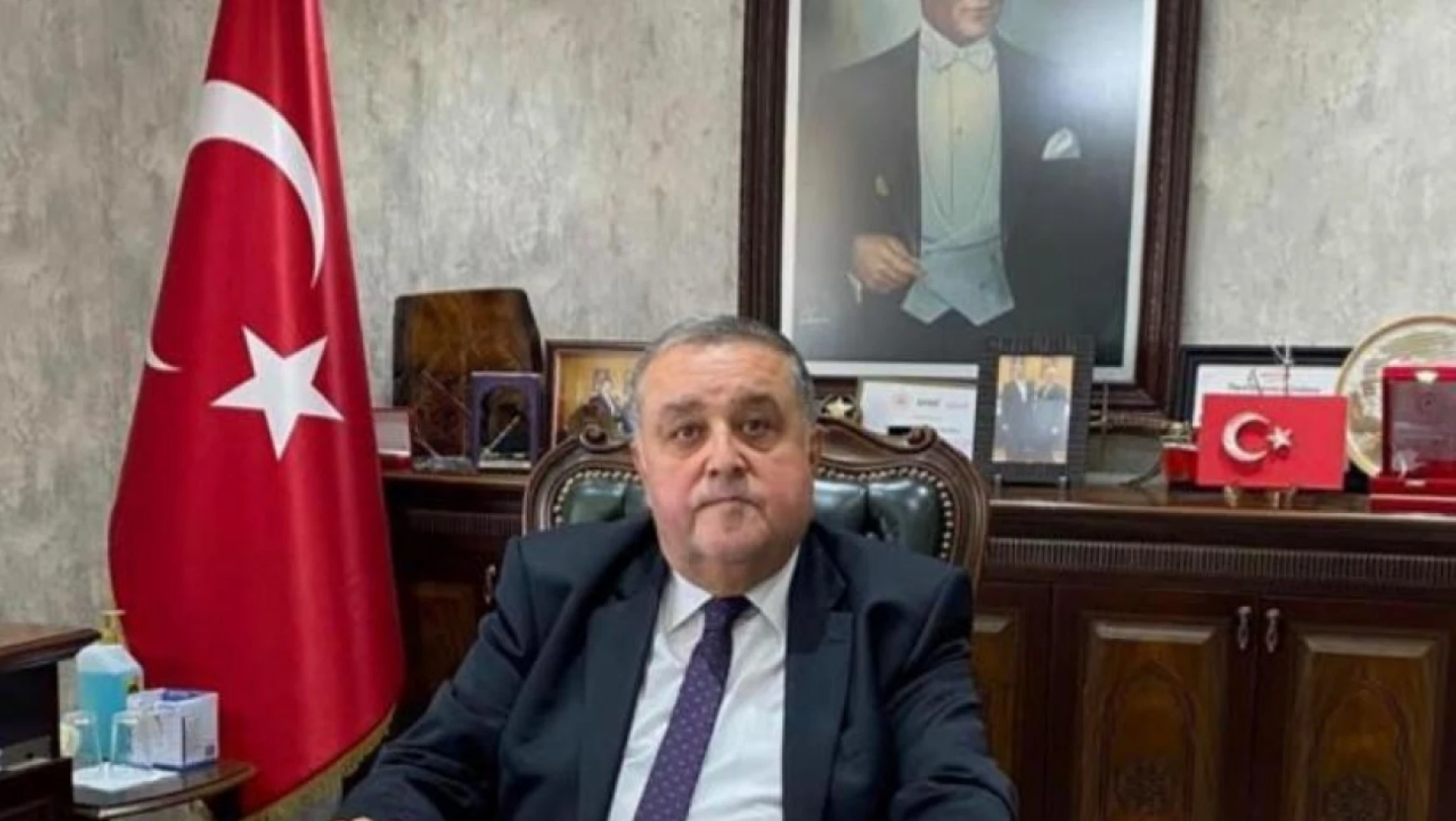Başkan Fırıncıoğlu'dan Çeşm-i Cihan mesajı