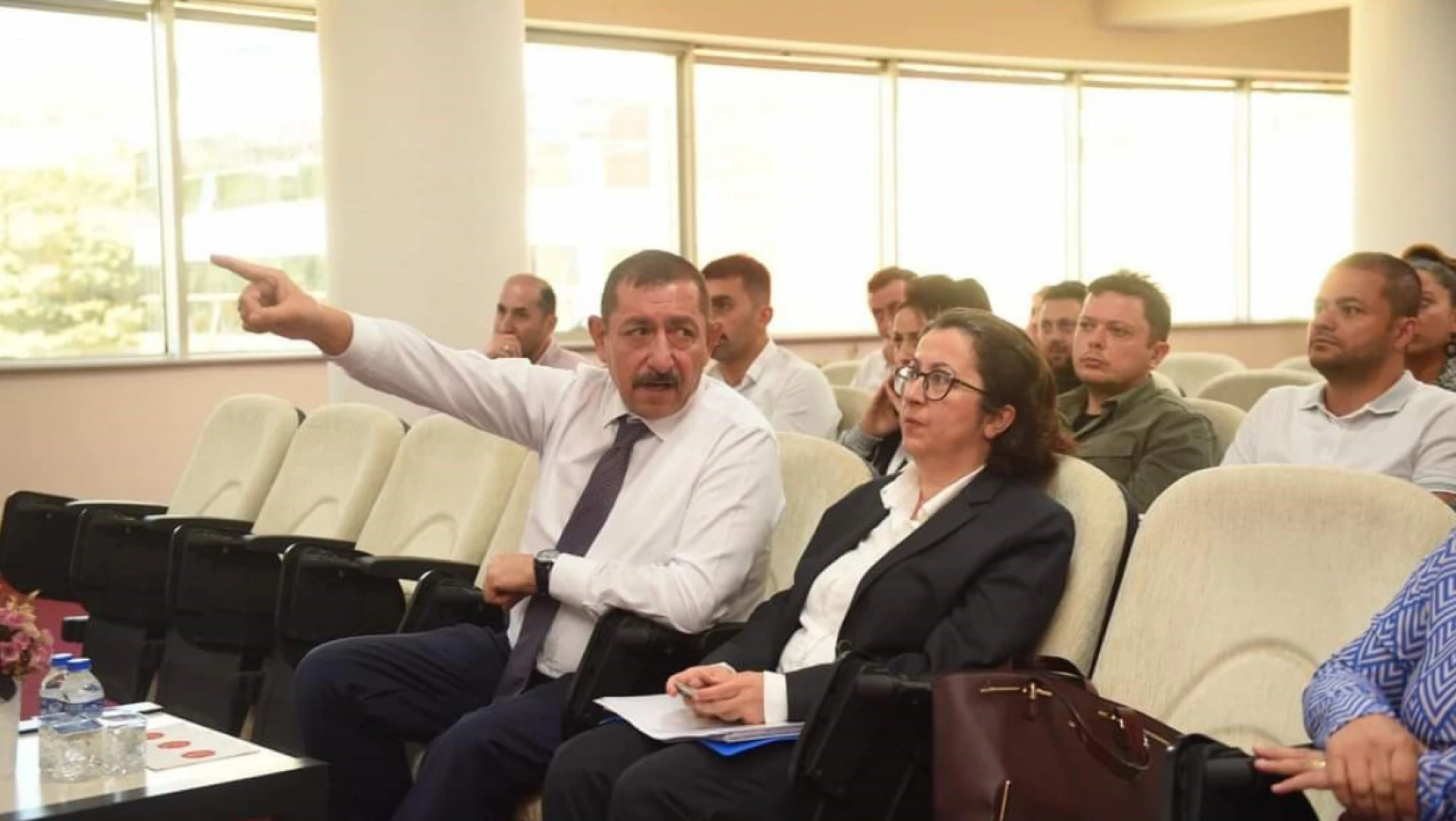 Başkan Vidinlioğlu, Akıllı şehir projelerine öncelik veriyoruz