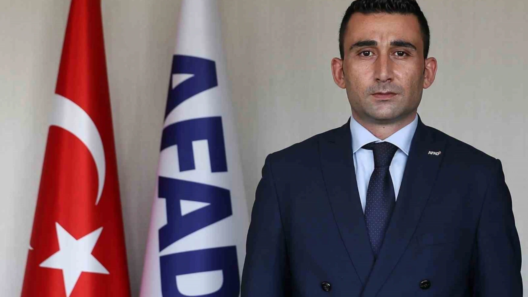 Bolu AFAD İl Müdürü Erzincan'a atandı