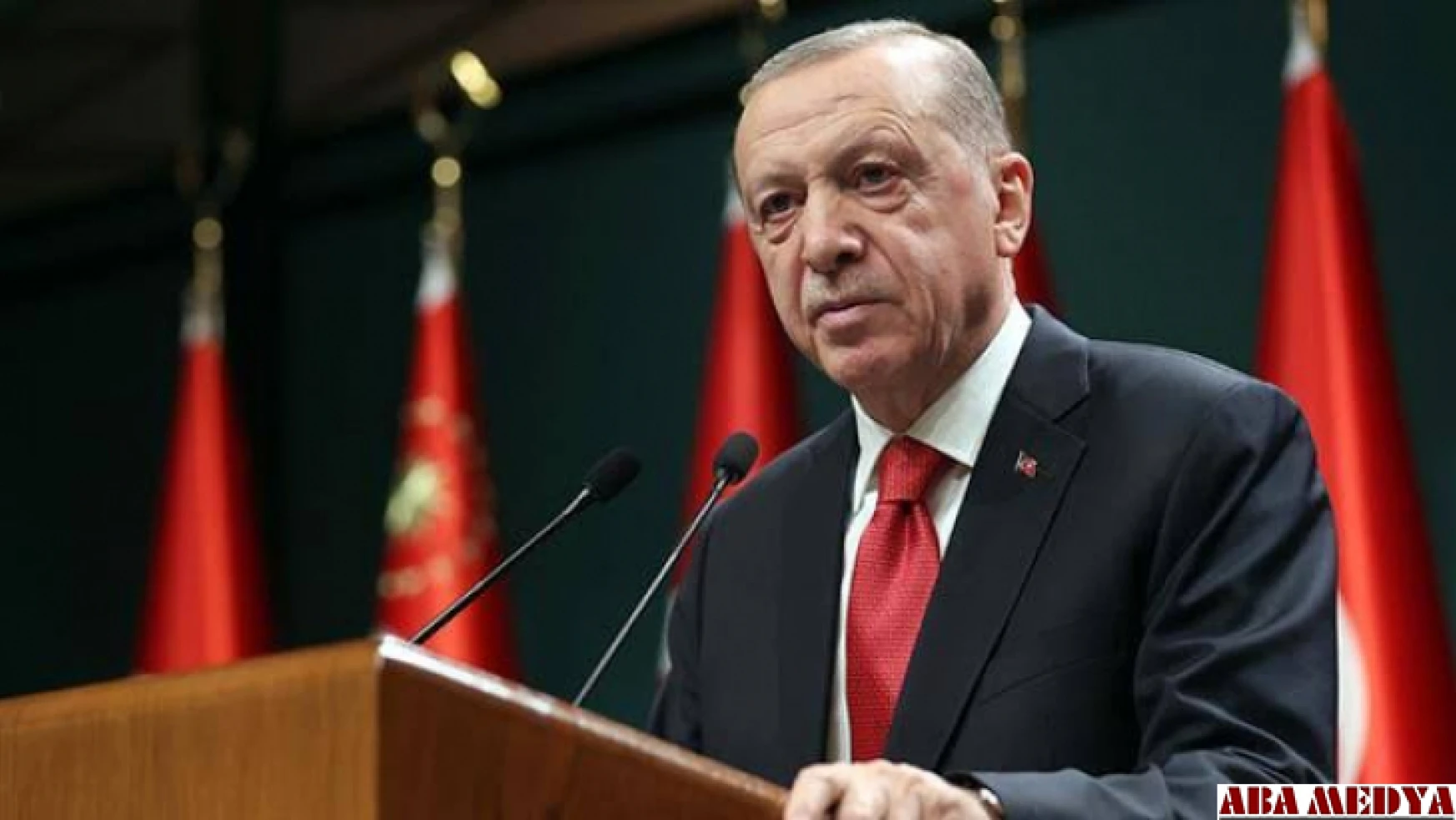 Cumhurbaşkanı Erdoğan memur ve emekli maaşlarının zam oranını açıkladı