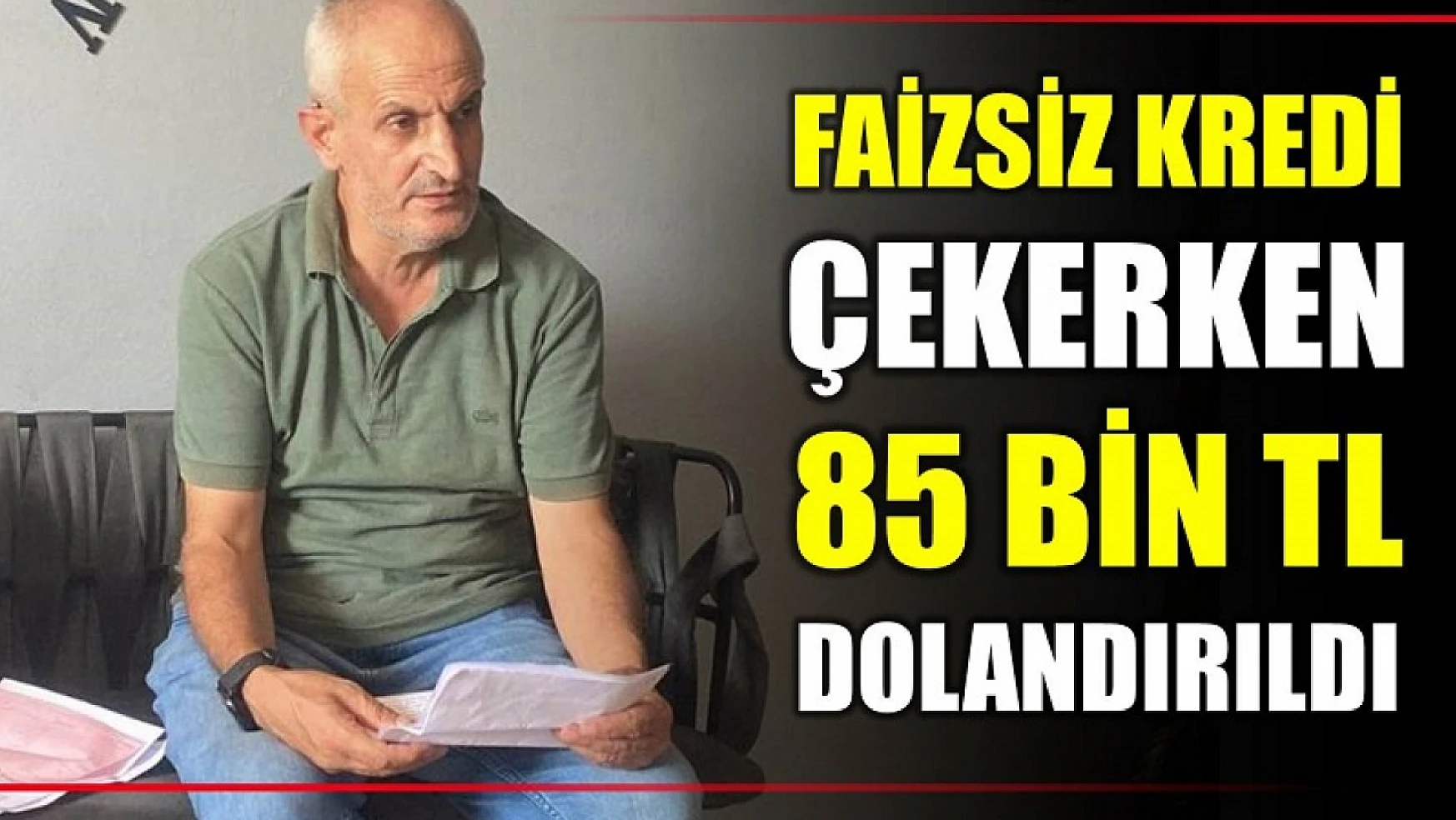 Dikkat, sizin de başınıza gelebilir