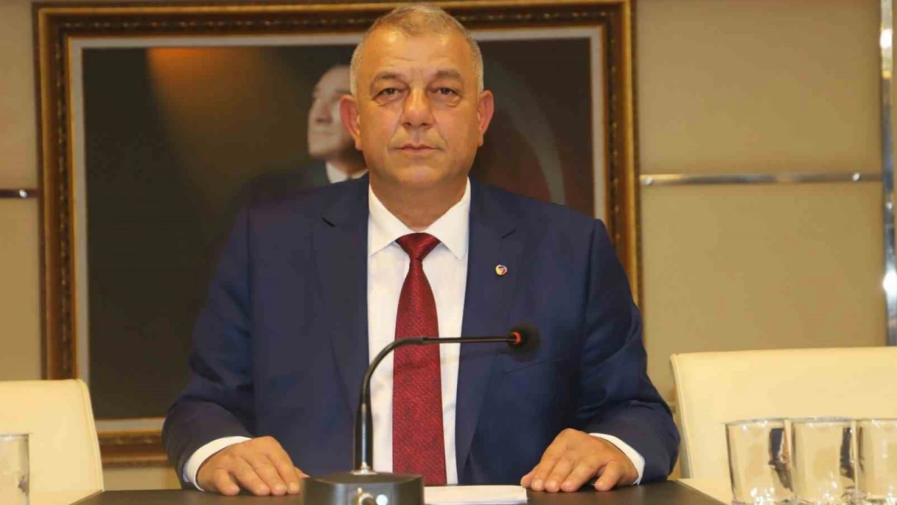 DTSO Başkanı Bıyık 'Millet hür iradesini sandığa yansıttı'