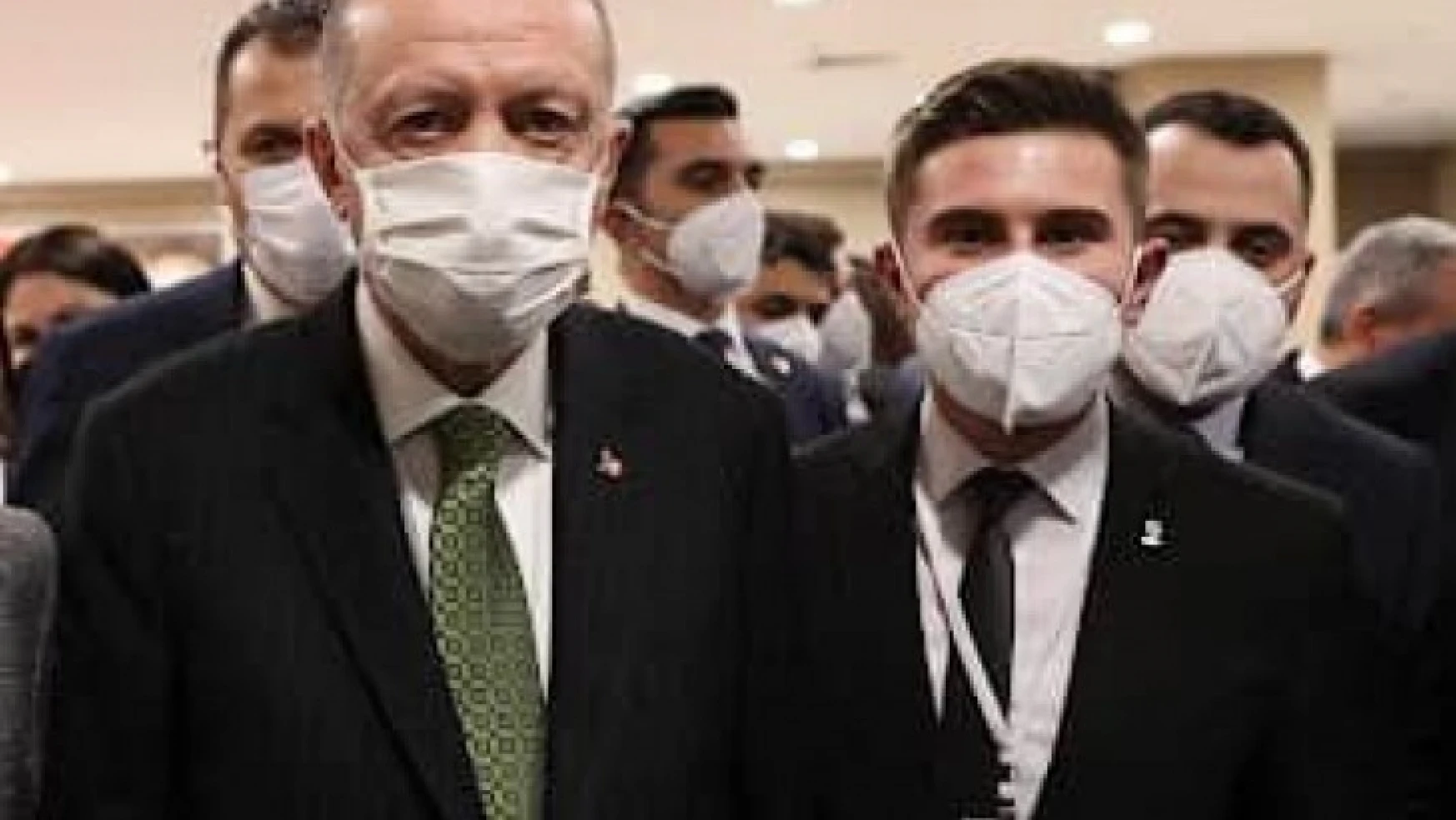 Gençlik Kolları Başkanı Demir, Ankara'da temaslarda bulundu
