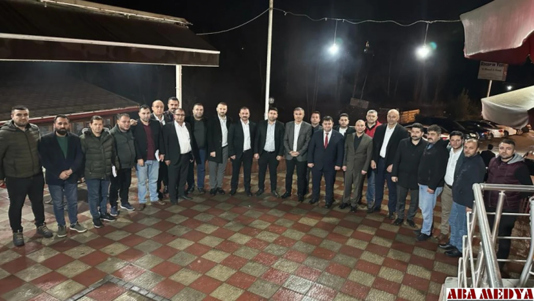 GMİS Amasra delegeleri birlik dayanışma toplantısı düzenledi