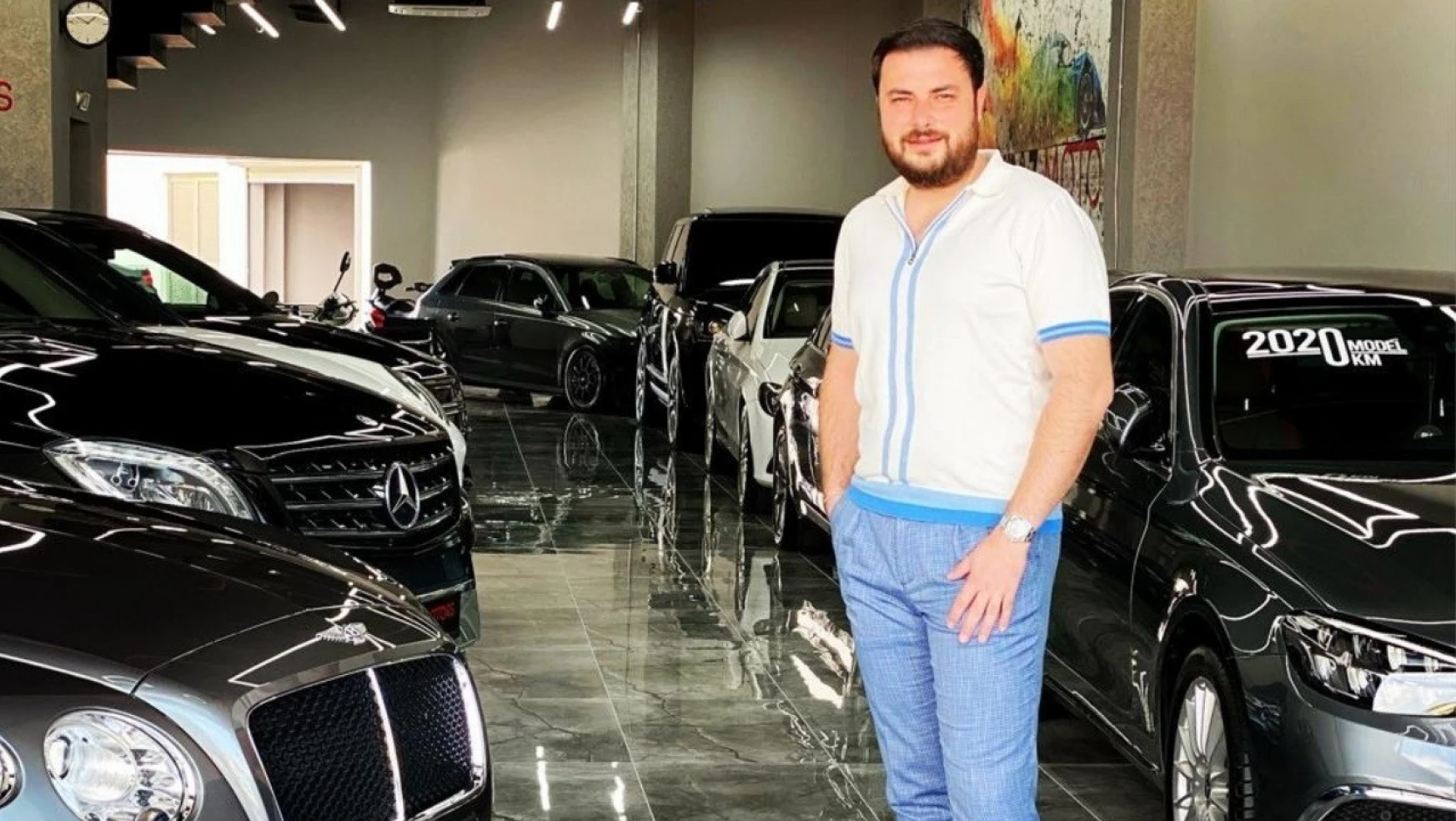 İbrahim Kocademir: 'Lüks otomobil fiyatları yükseliyor'