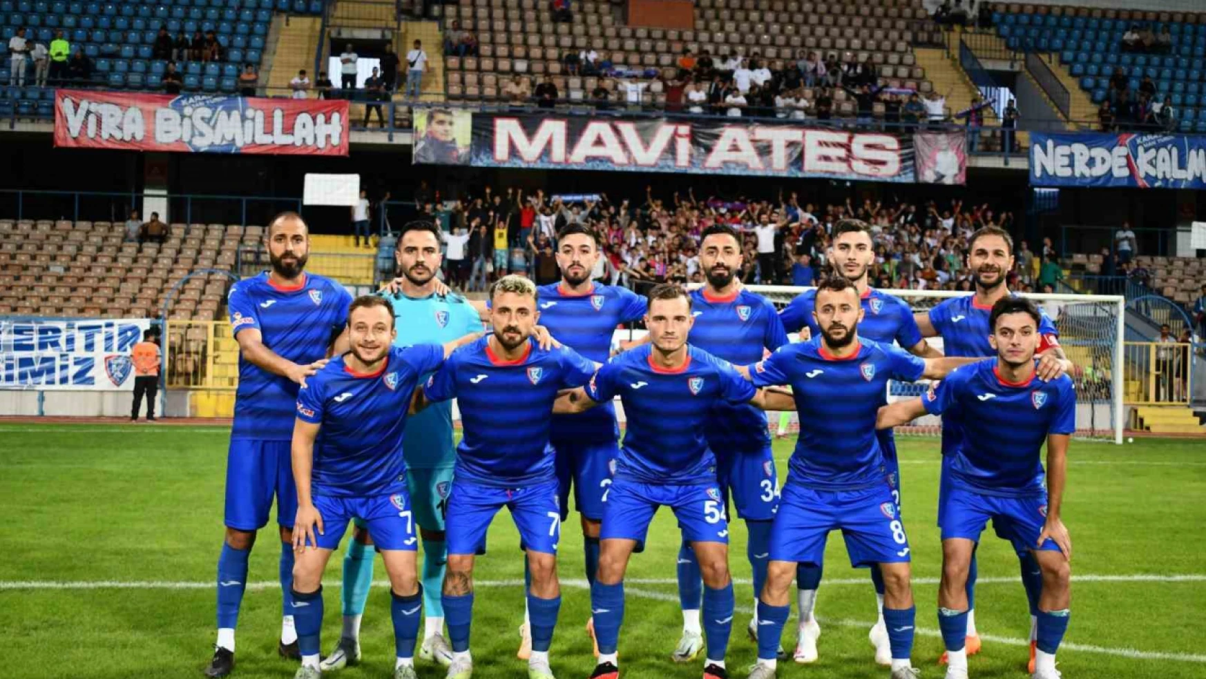 Karabük İdman Yurdu'nun Türkiye Kupası'ndaki rakibi belli oldu