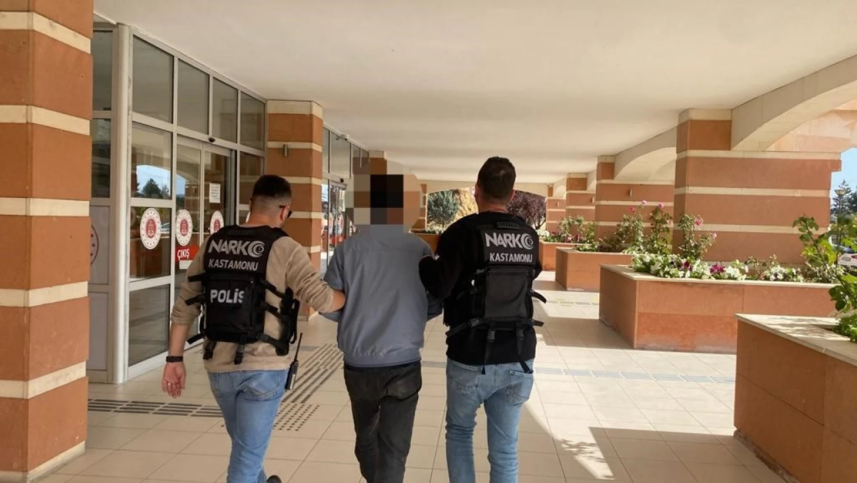 Tosya'nın hırsızı Ankara'da yakalandı