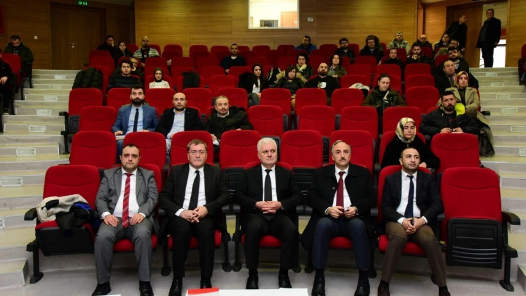 Kastamonu Üniversitesi'nde Sosyal Sorumluluk Projeleri için ofis kuruldu