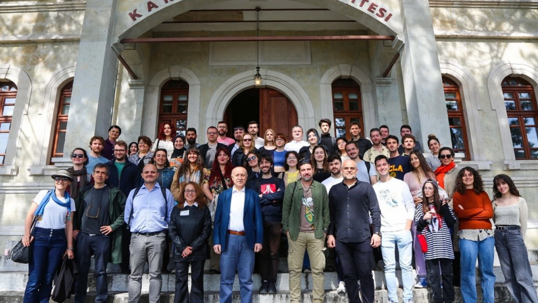 KBÜ'de Sürdürülebilir Şehirler ve Topluluklar Erasmus+ Projesi